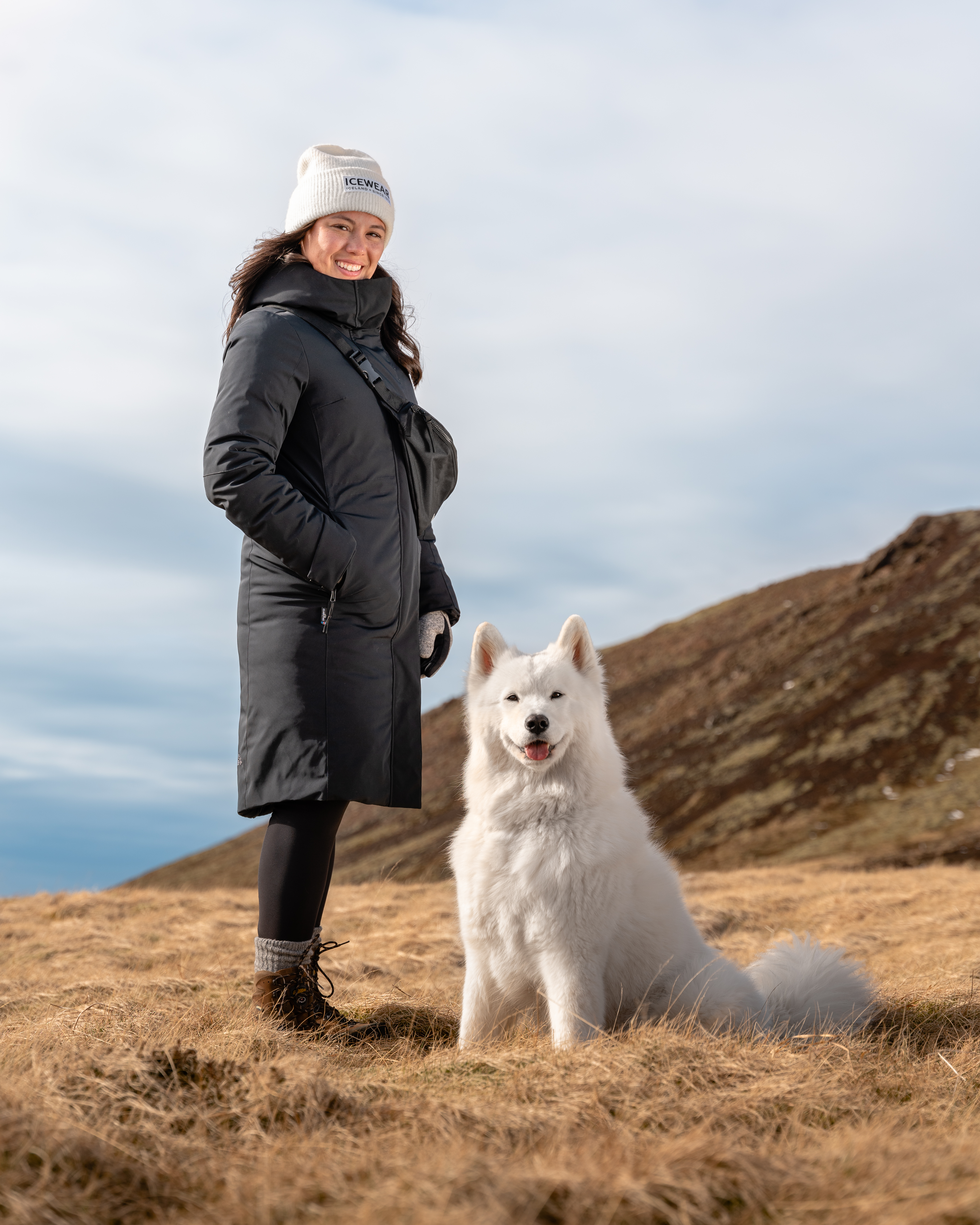 REYKJAVIK 女装冰岛羊毛内胆保暖大衣 REYKJAVIK 女装冰岛羊毛内胆保暖大衣