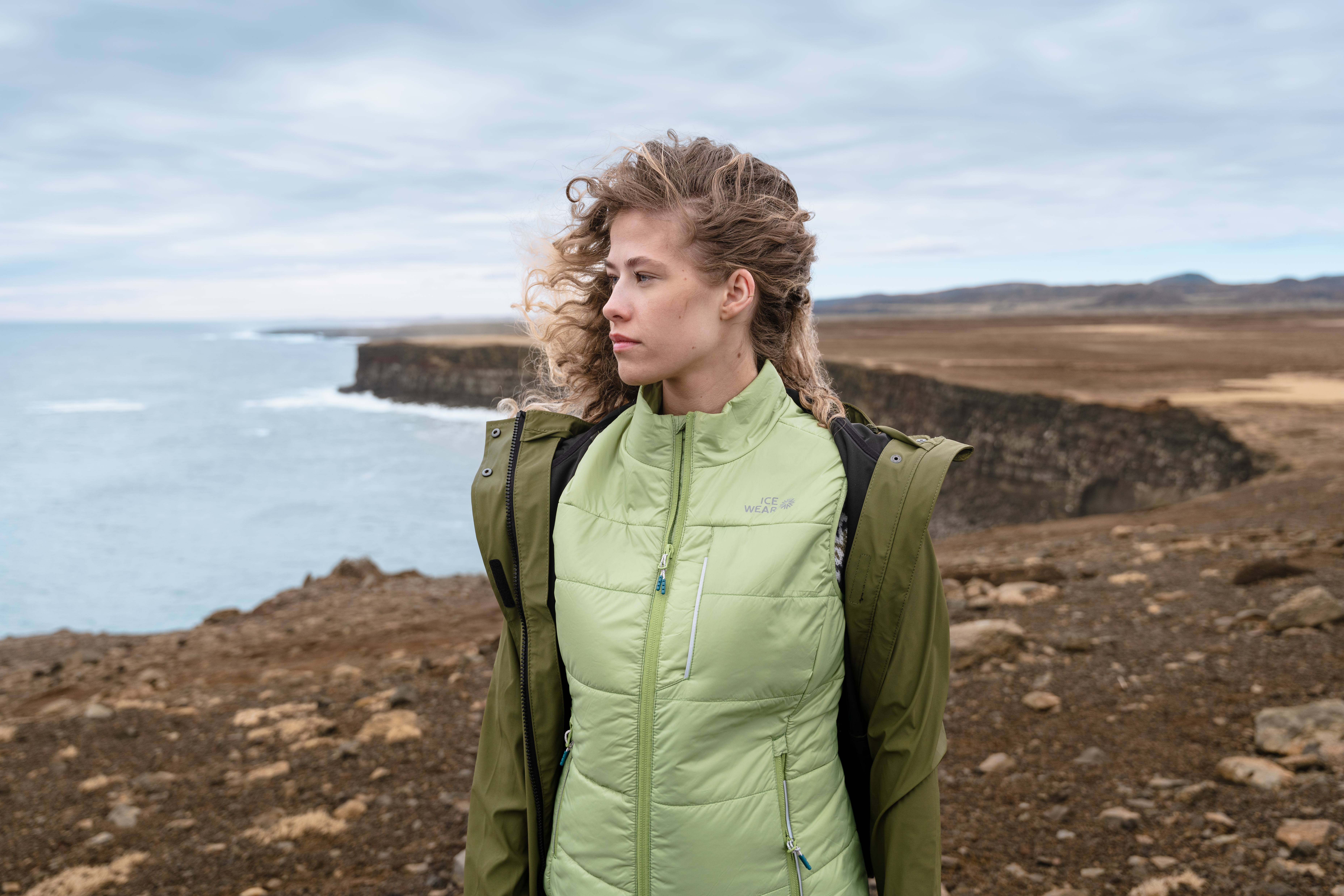 Kría women´s Thermore® gilet Kría women´s Thermore® gilet