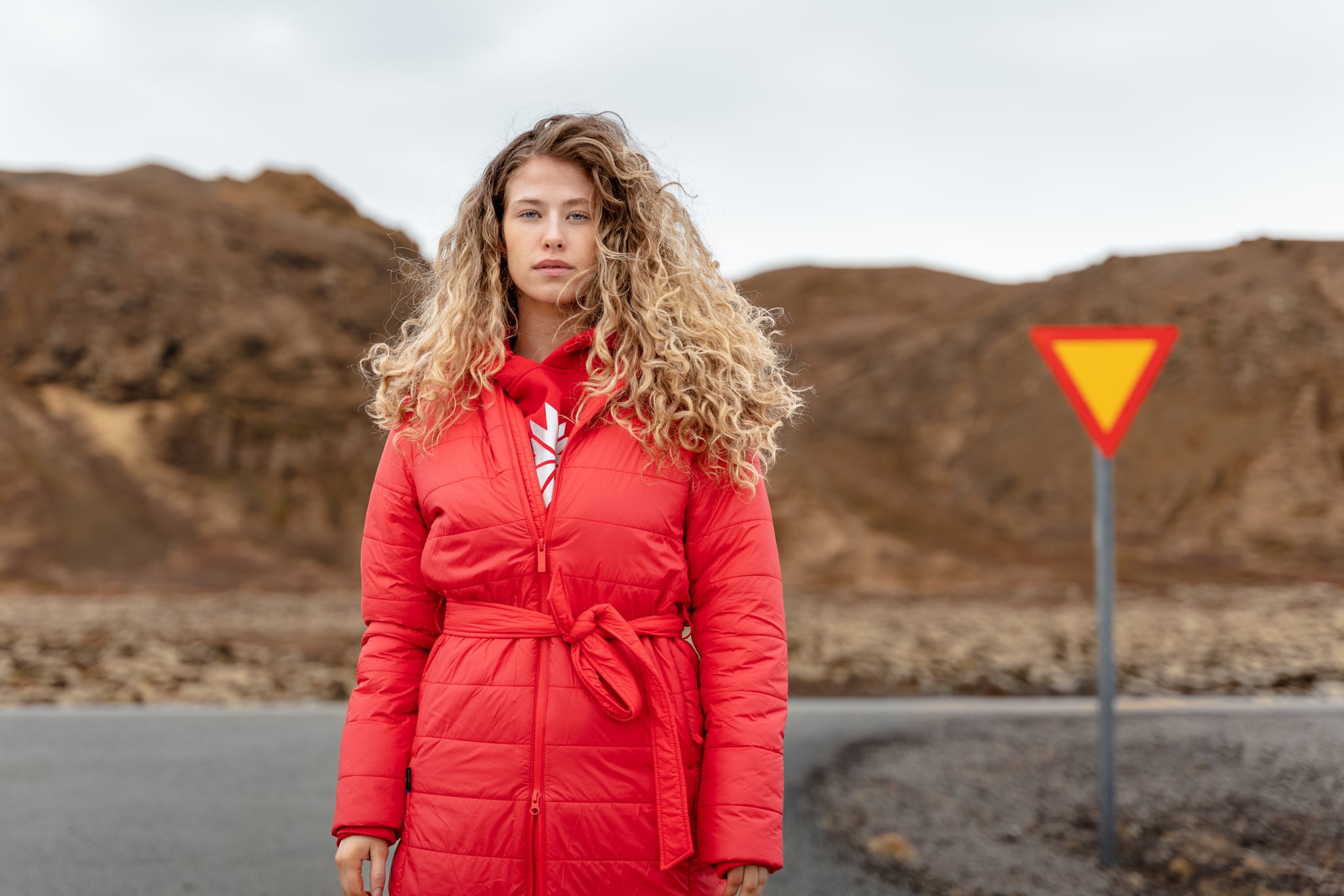 RANGÁ kápa með íslenskri ullareinangrun