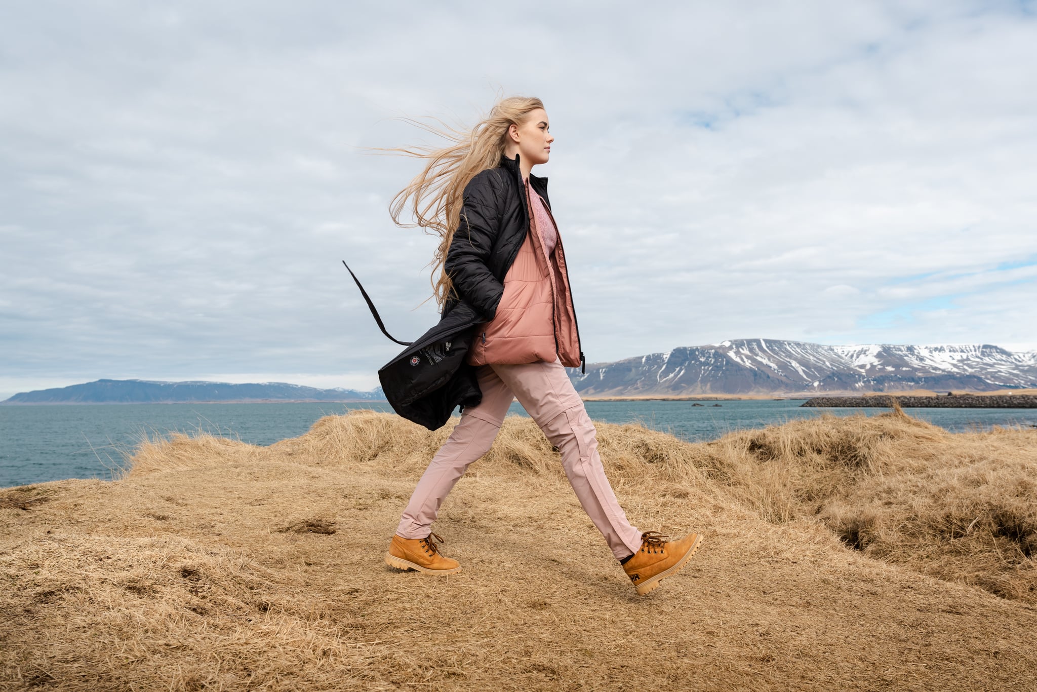RANGÁ kápa með íslenskri ullareinangrun