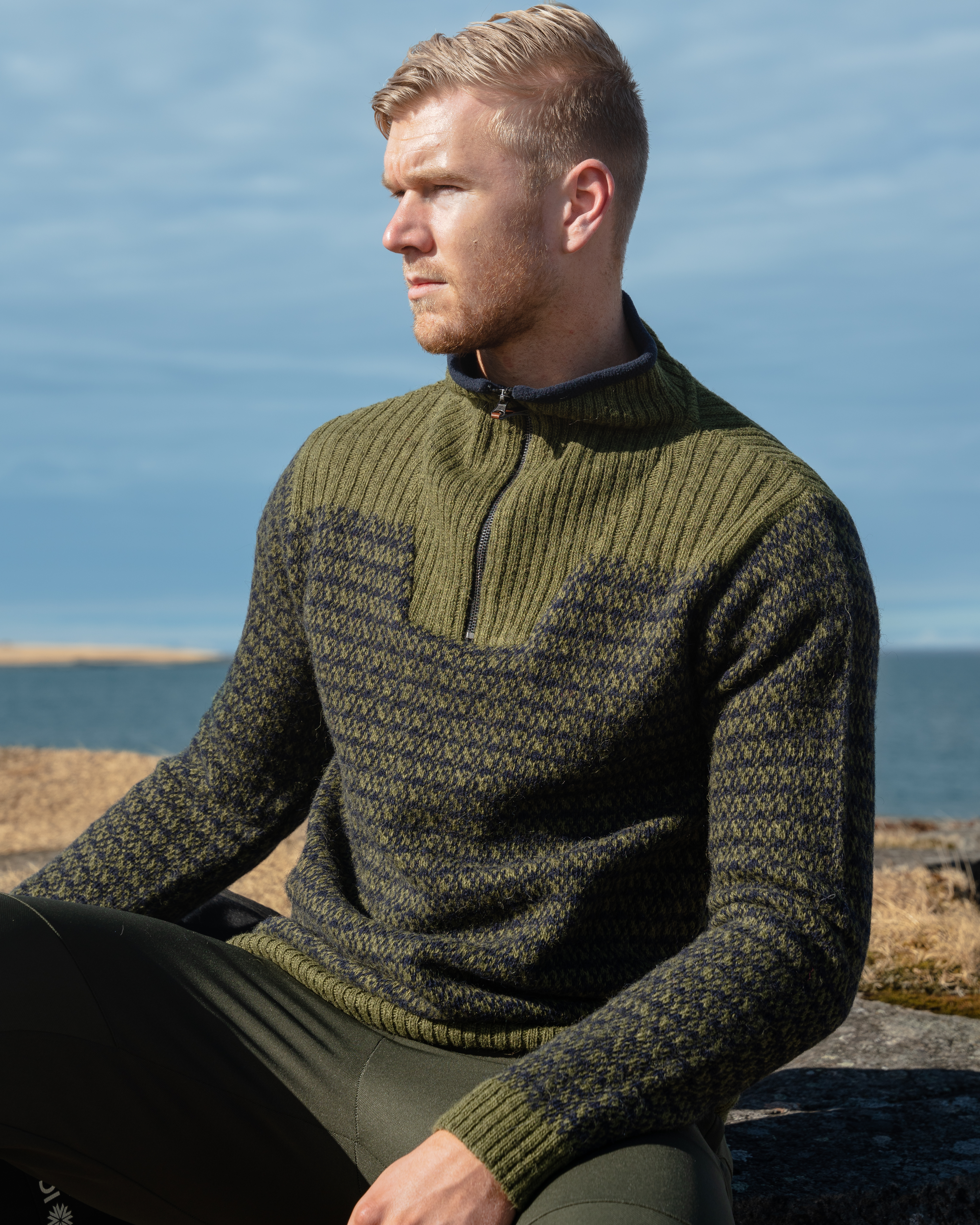 Ingólfur Islandpullover