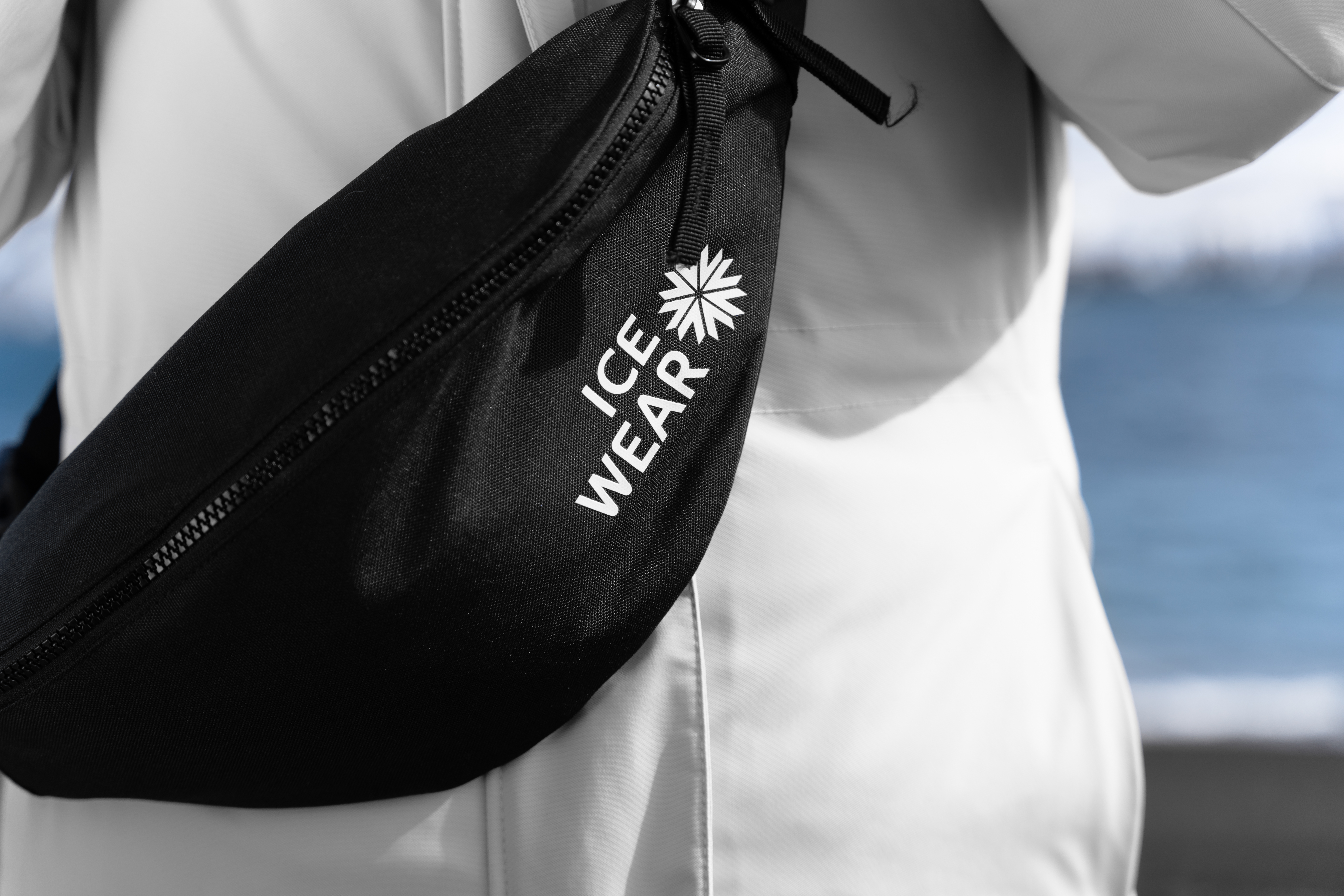 Hnúkur bum bag