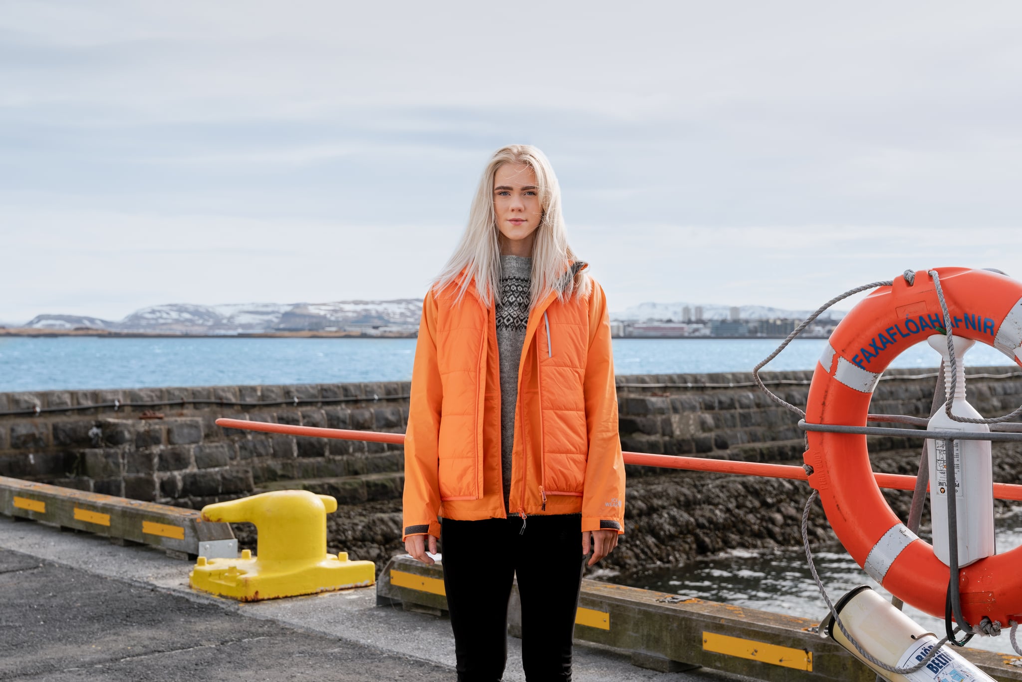 KRÍA Ecodown® vesti í kvennasniði