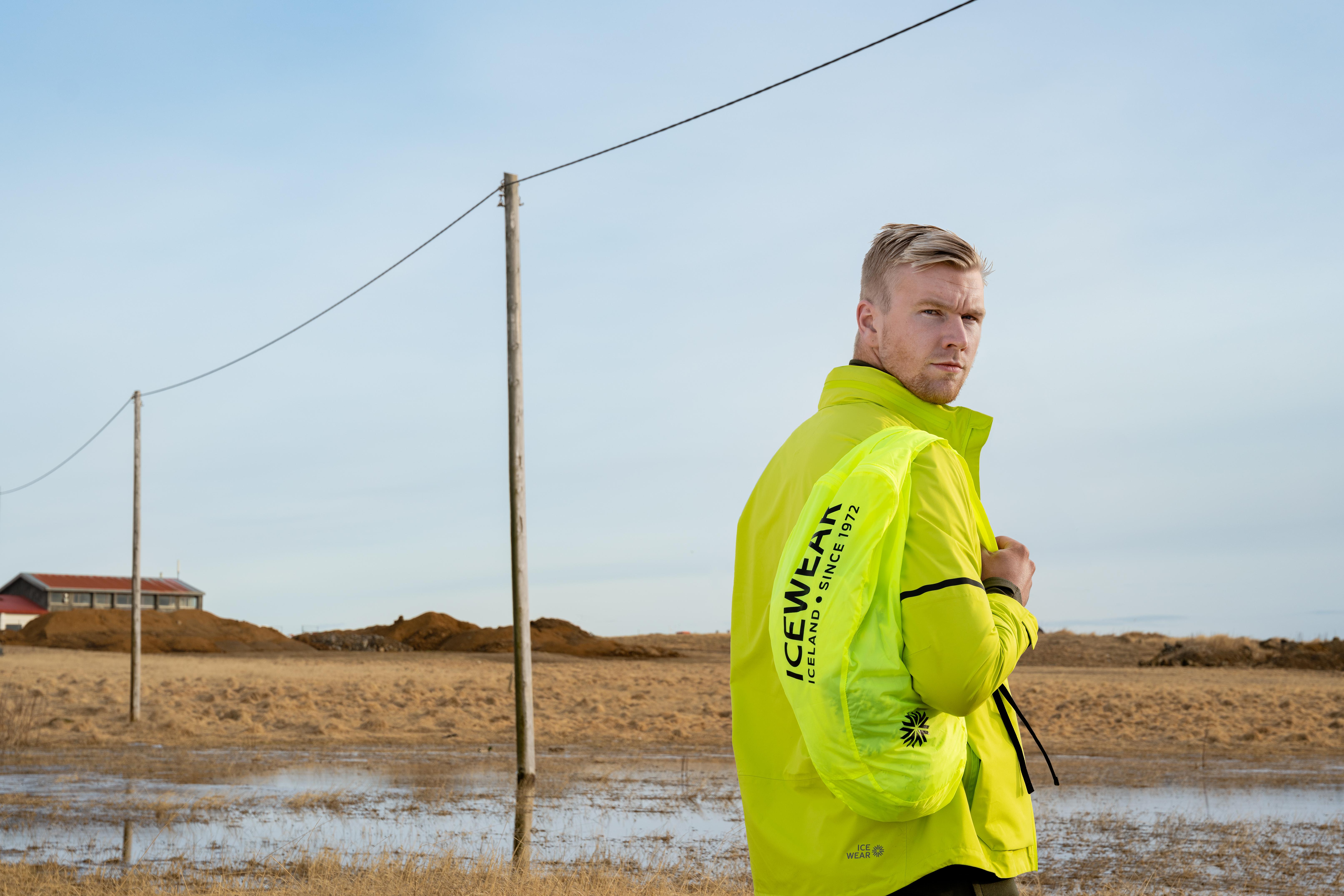 Drangi lightweight backpack