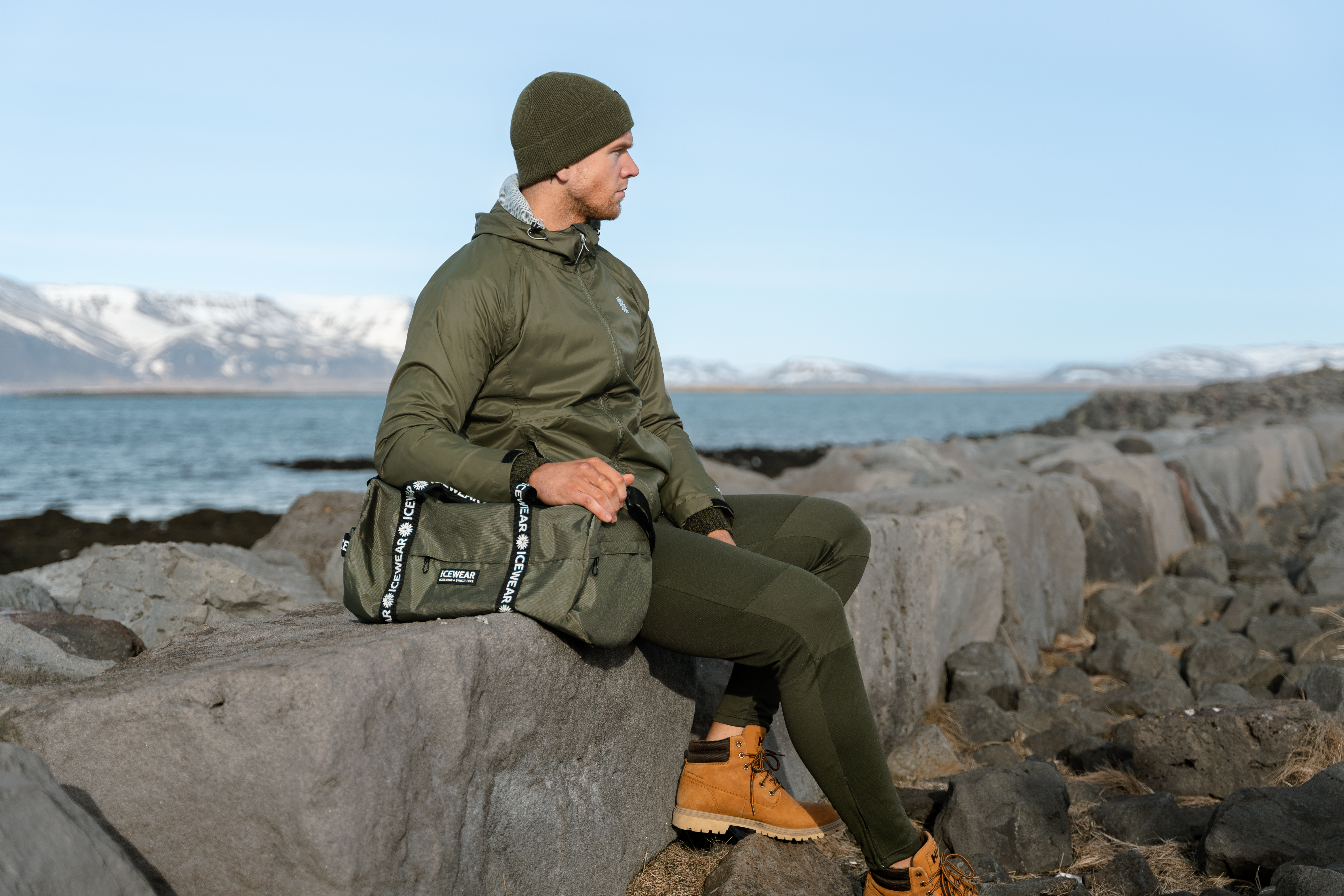 Akureyri weekend bag small