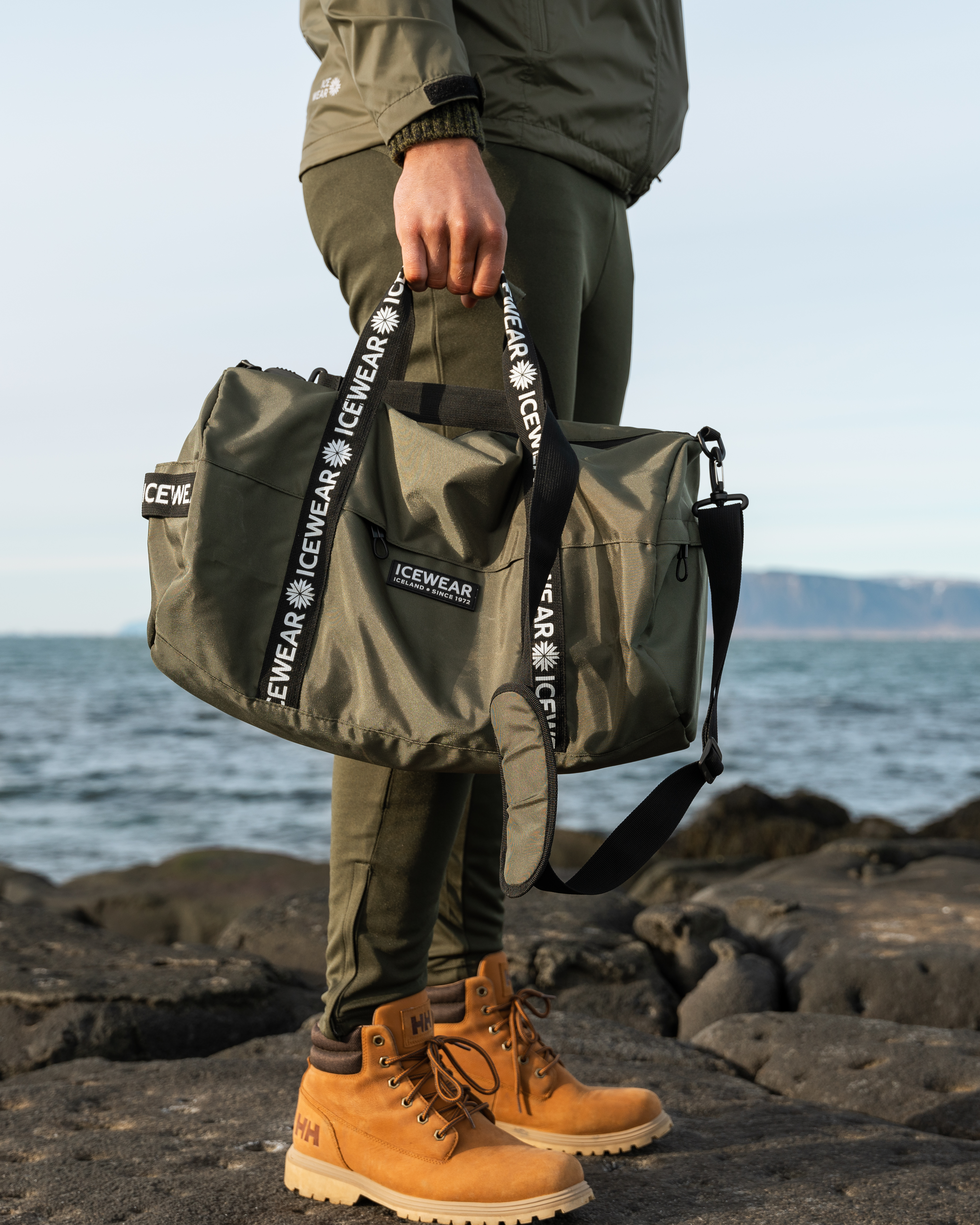Akureyri large weekend bag