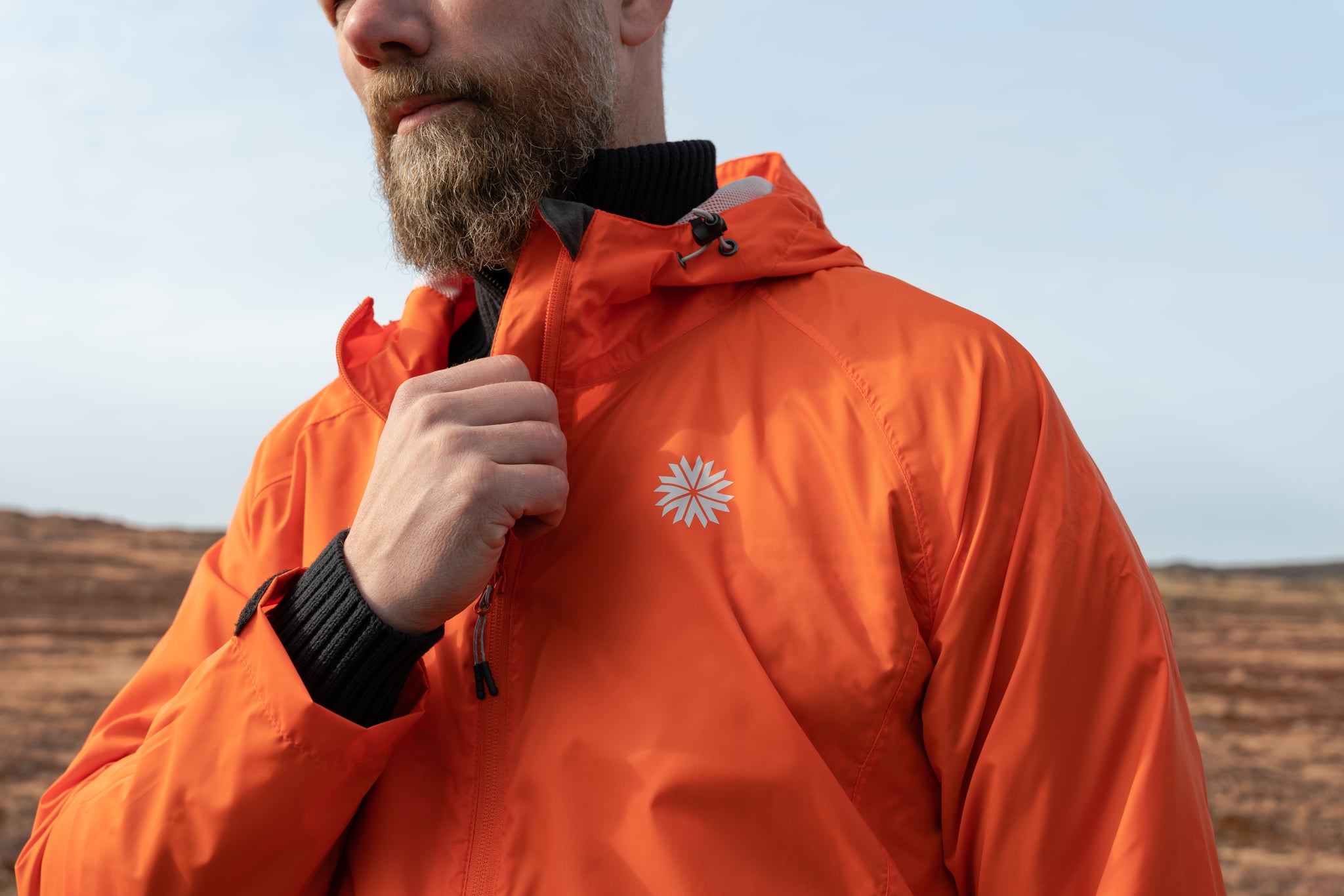 TEITUR vindjakki