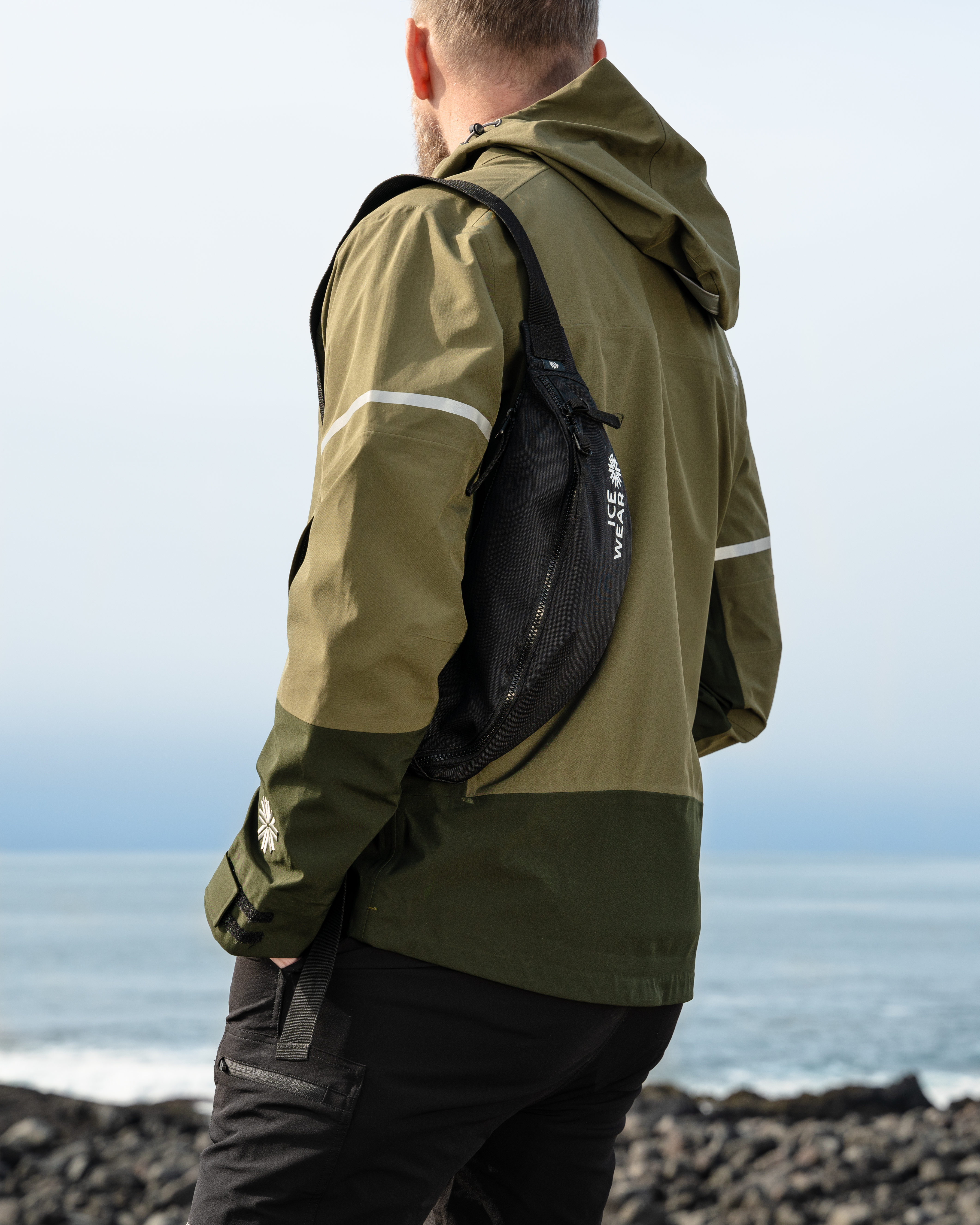 Veigar 3 Layer shell jacket 