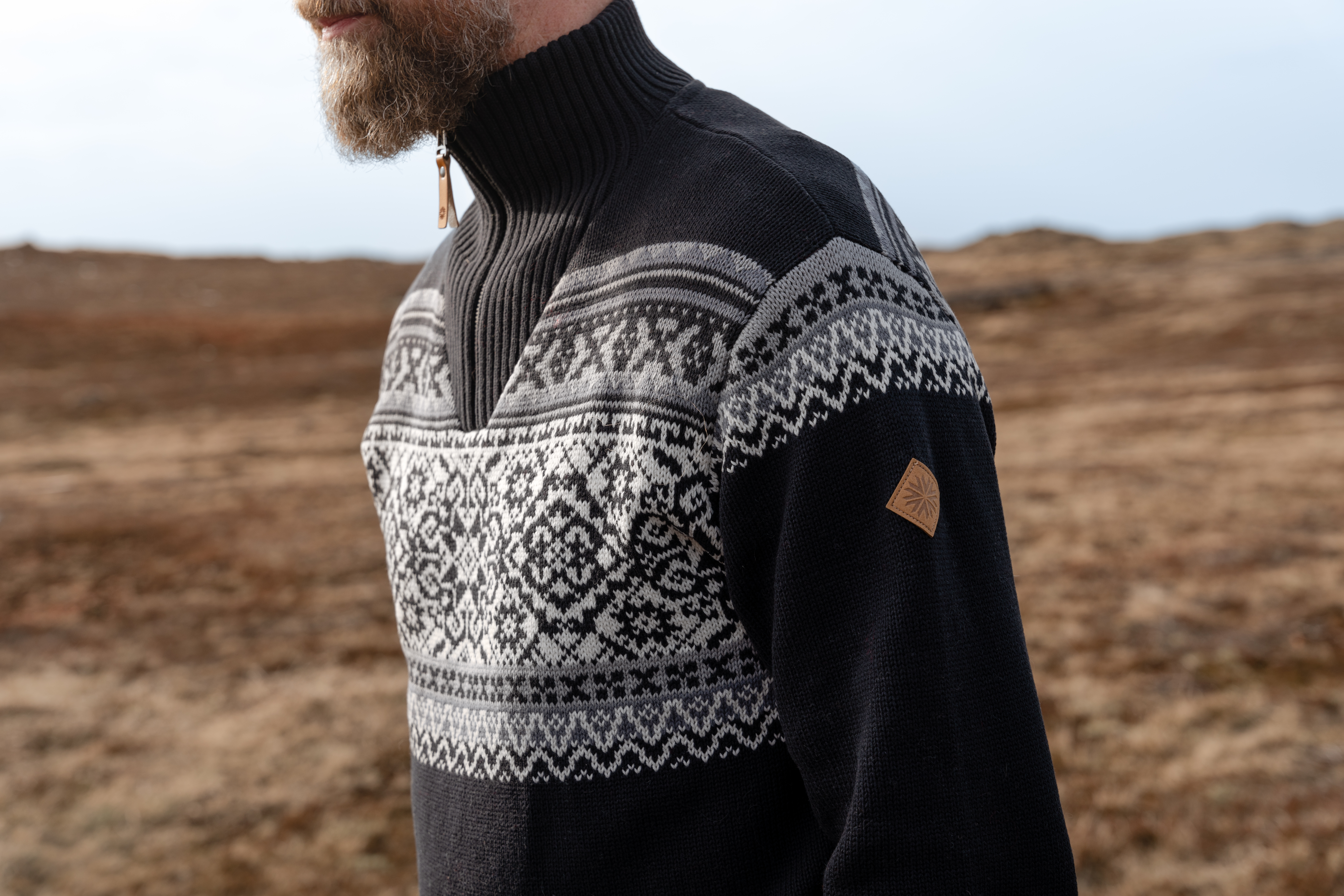 Oslo Norwegian sweater