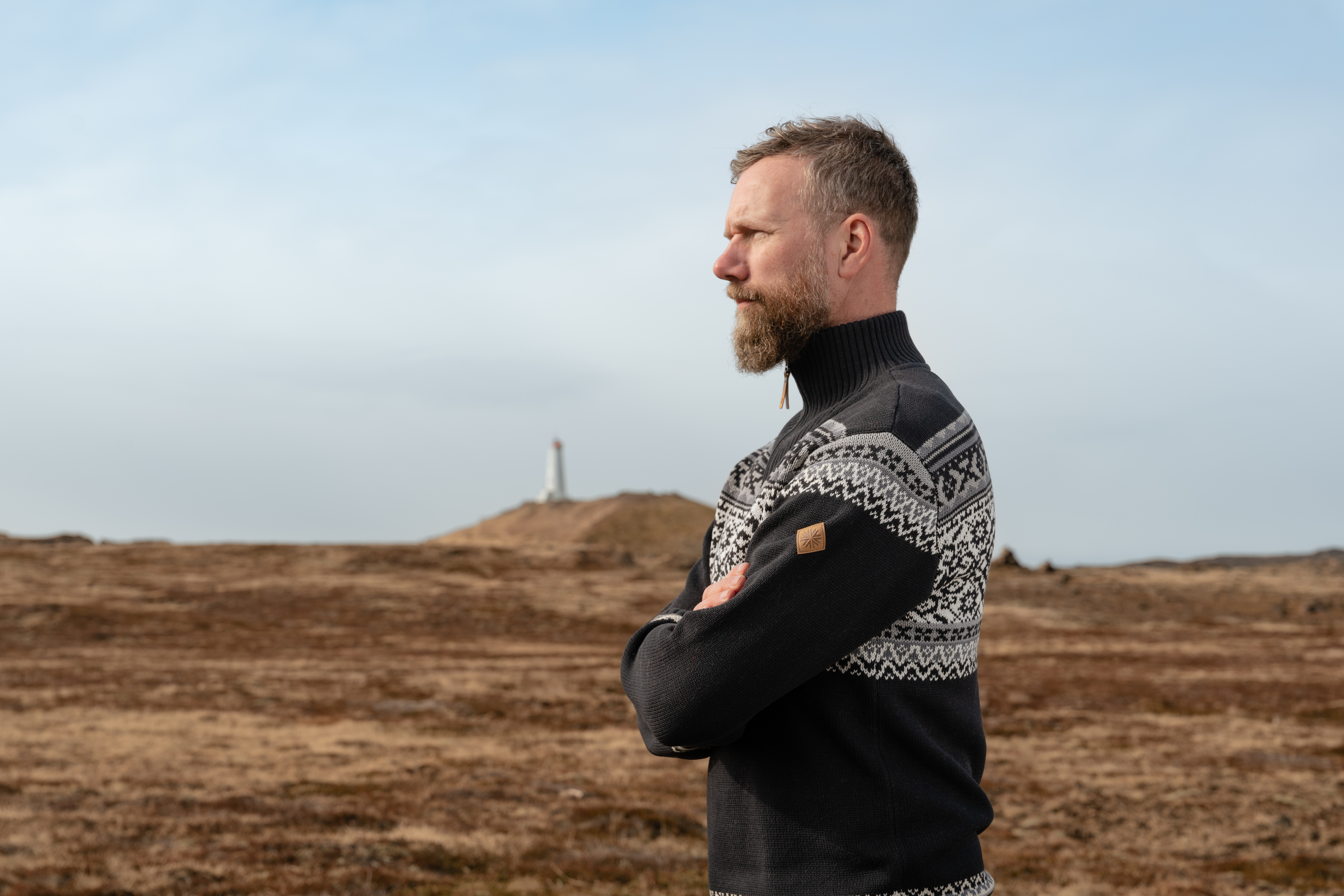 Oslo Norwegian sweater