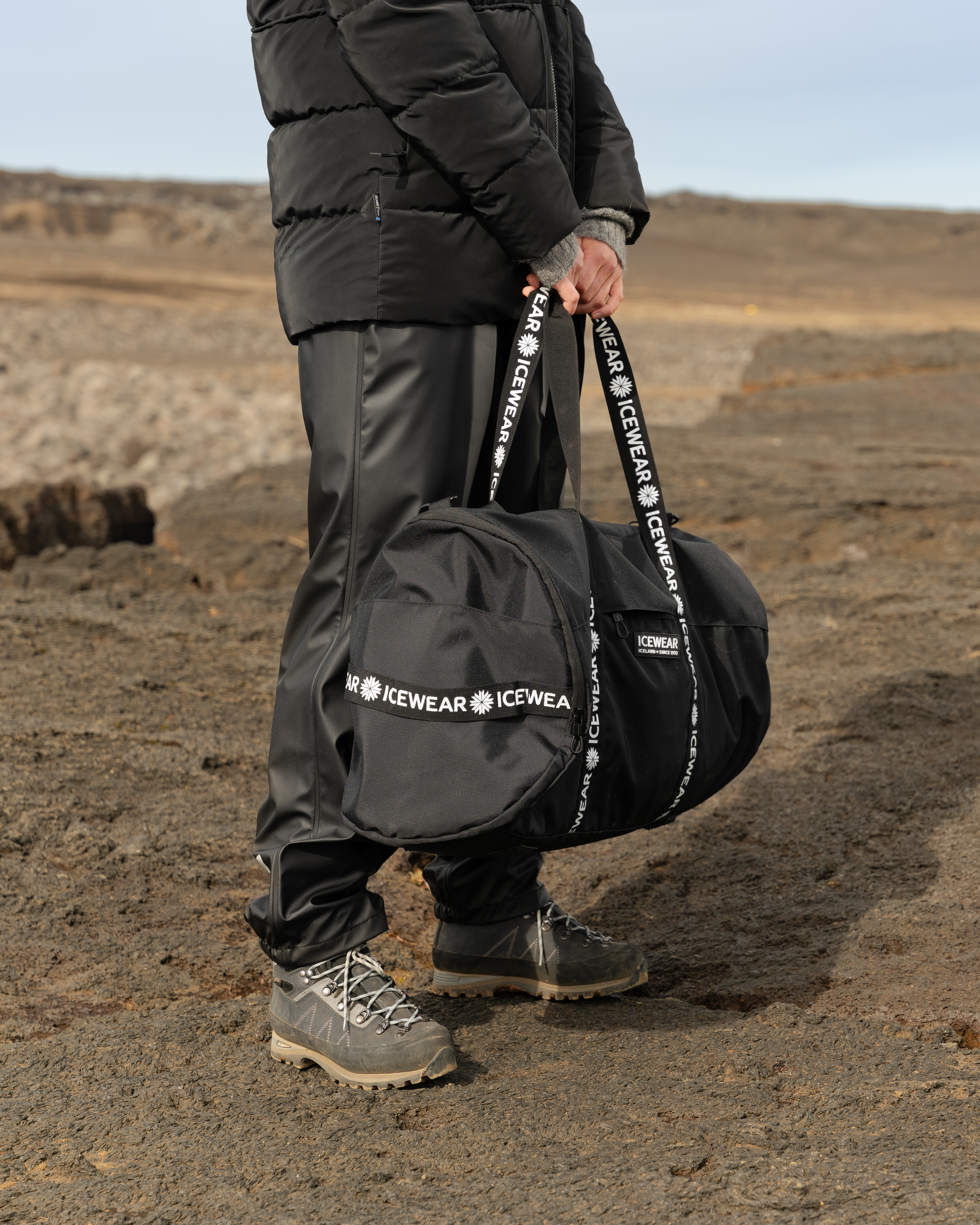 Akureyri large weekend bag