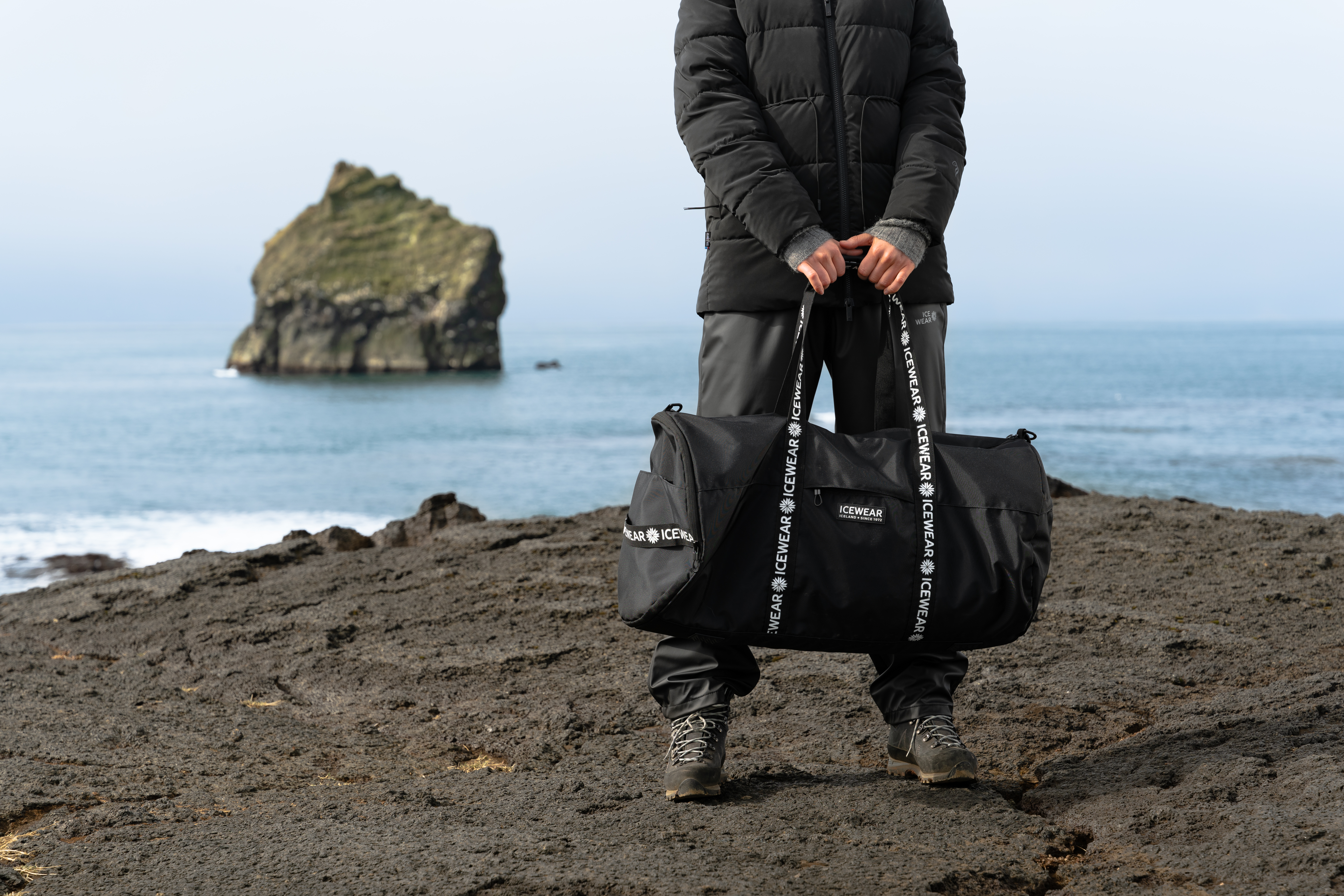 Akureyri large weekend bag