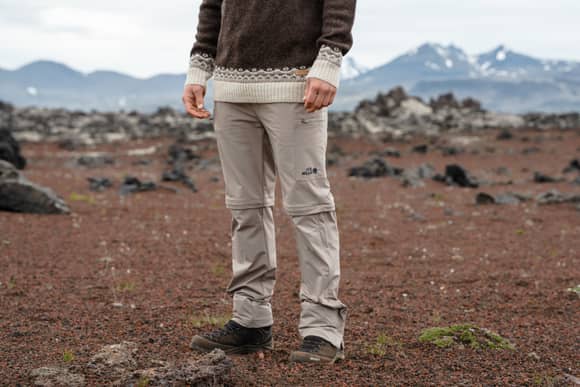 hiking pants