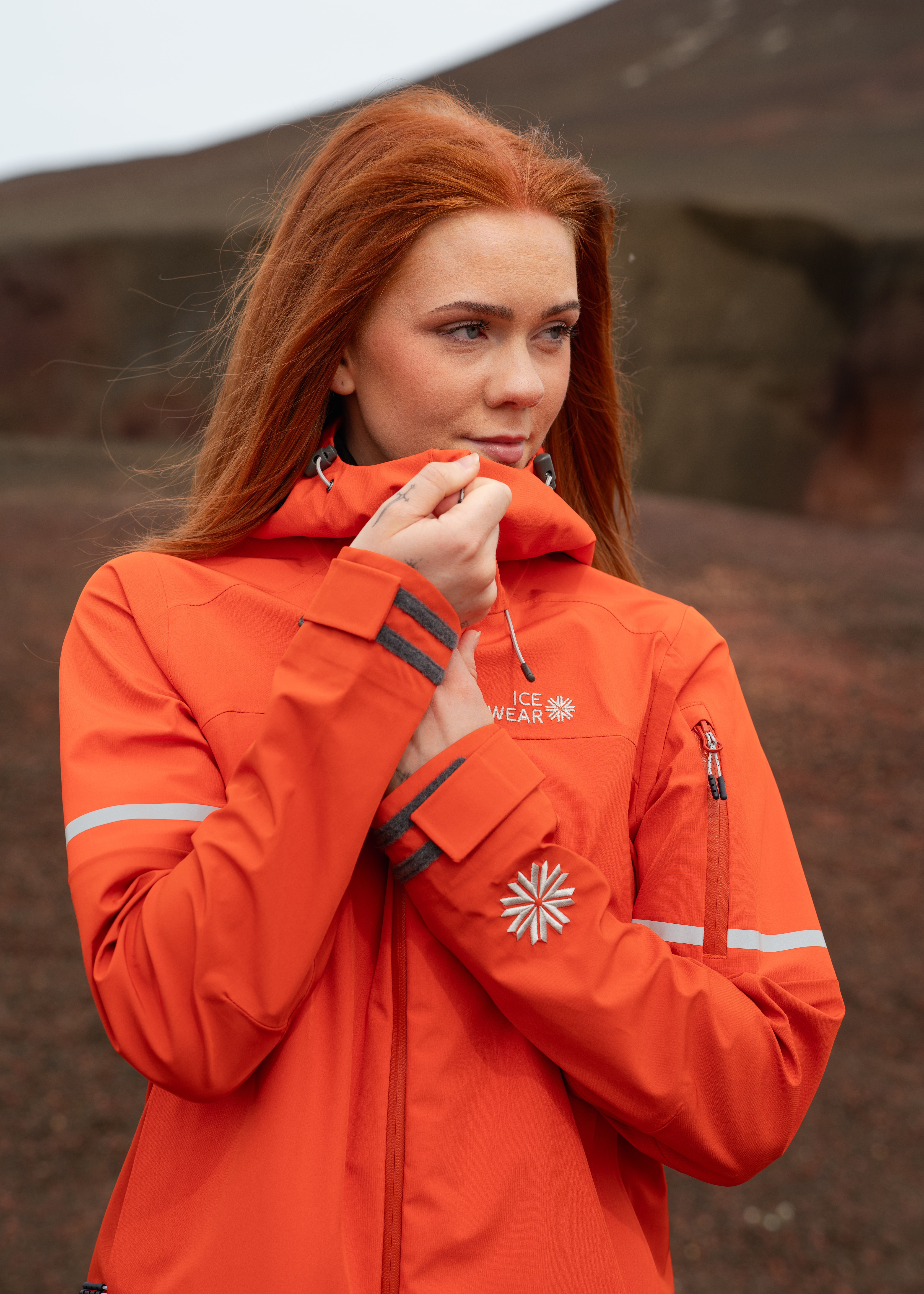 Vala Damen-Shelljacke