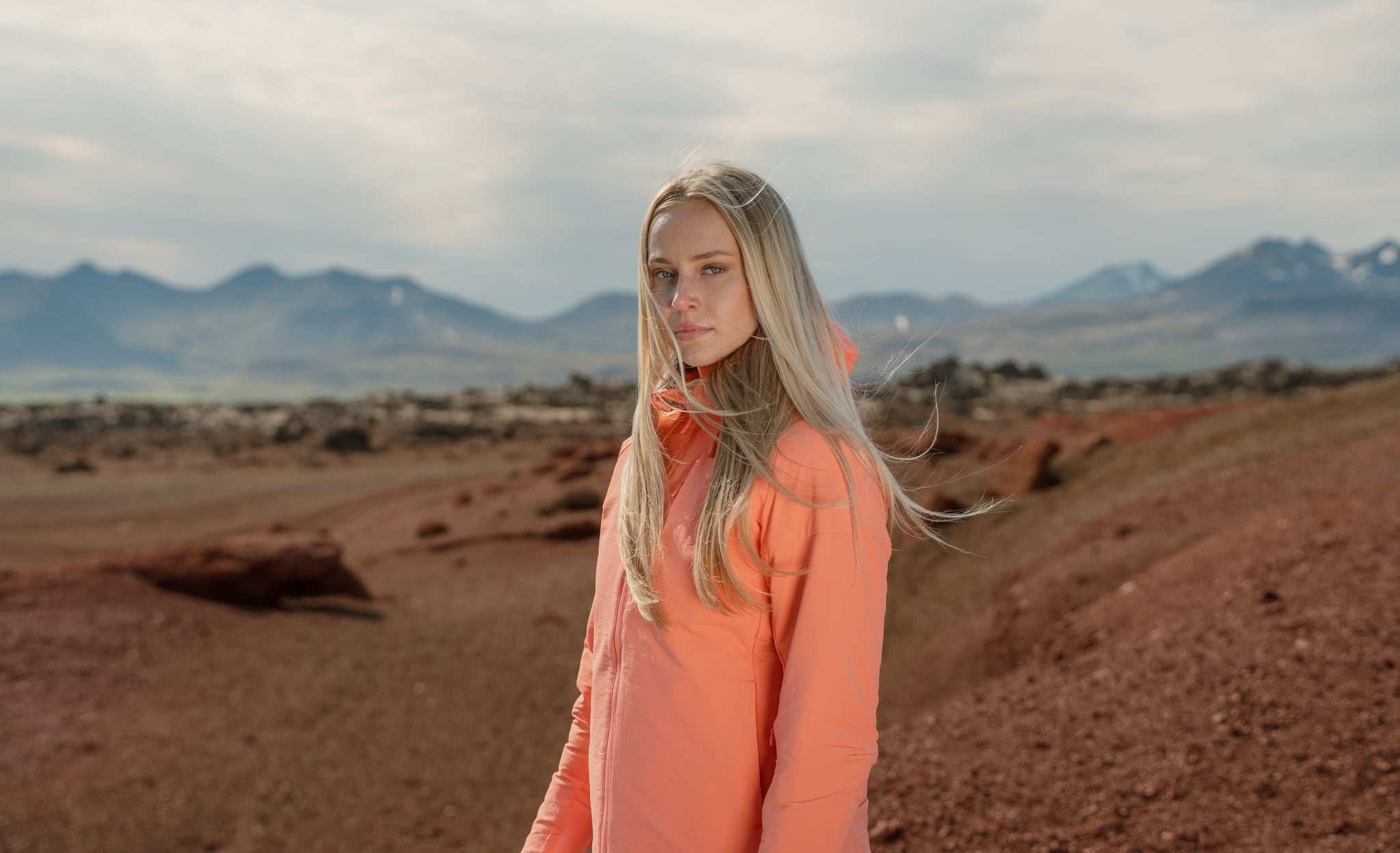 Skálafell women´s softshell outdoor jacket 
