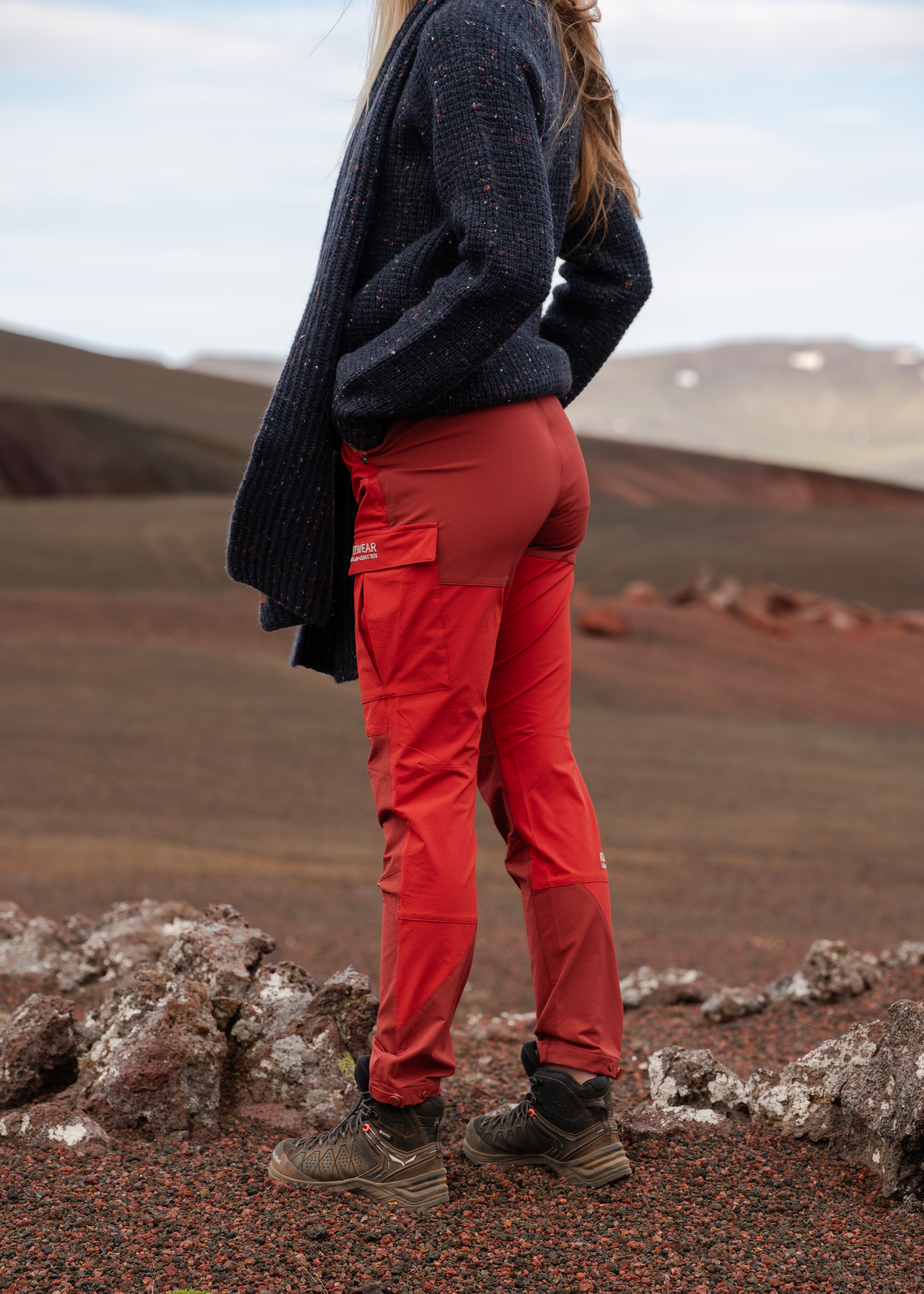 Lónsöræfi women´s hiking pants