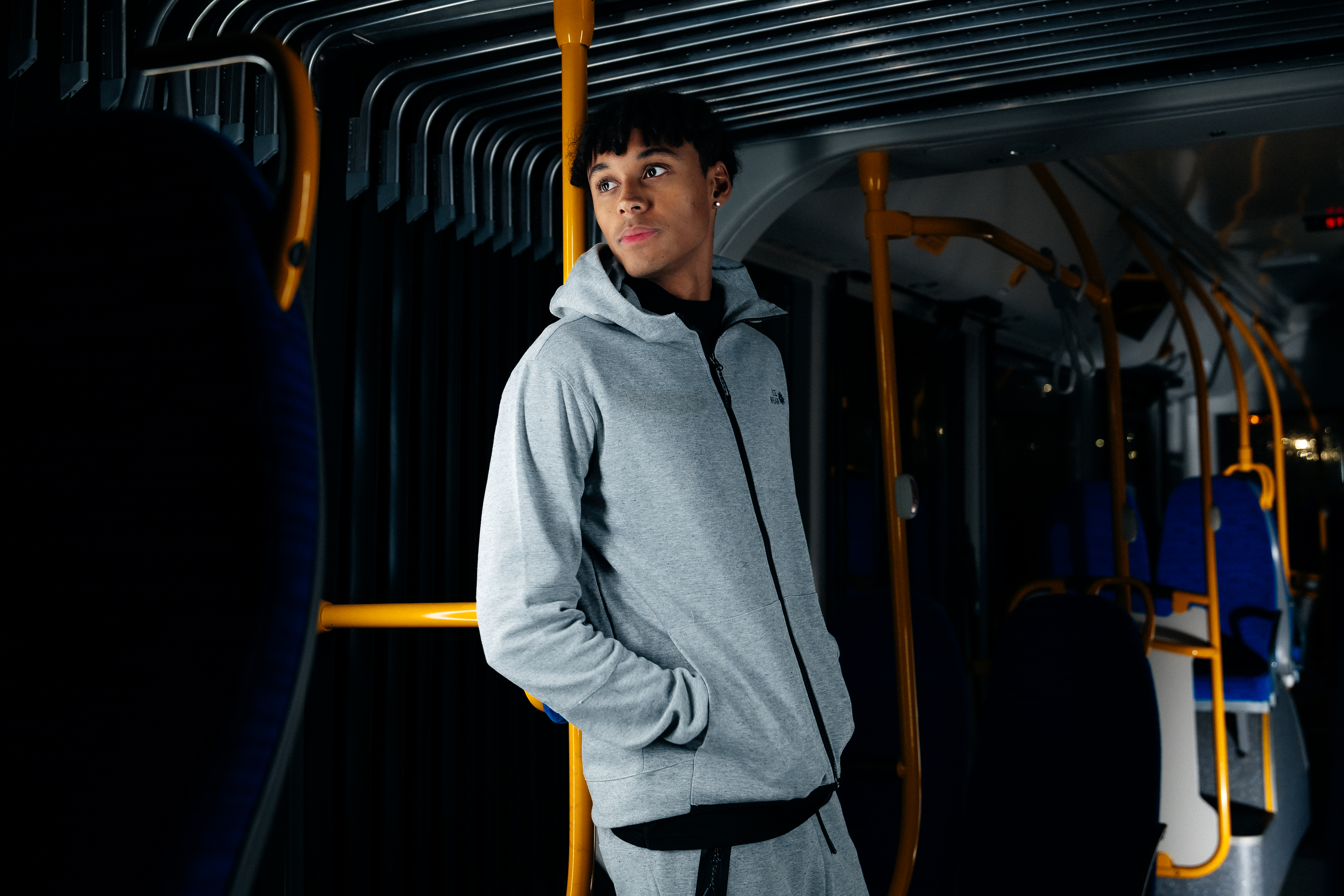 Valur hooded sweatshirt