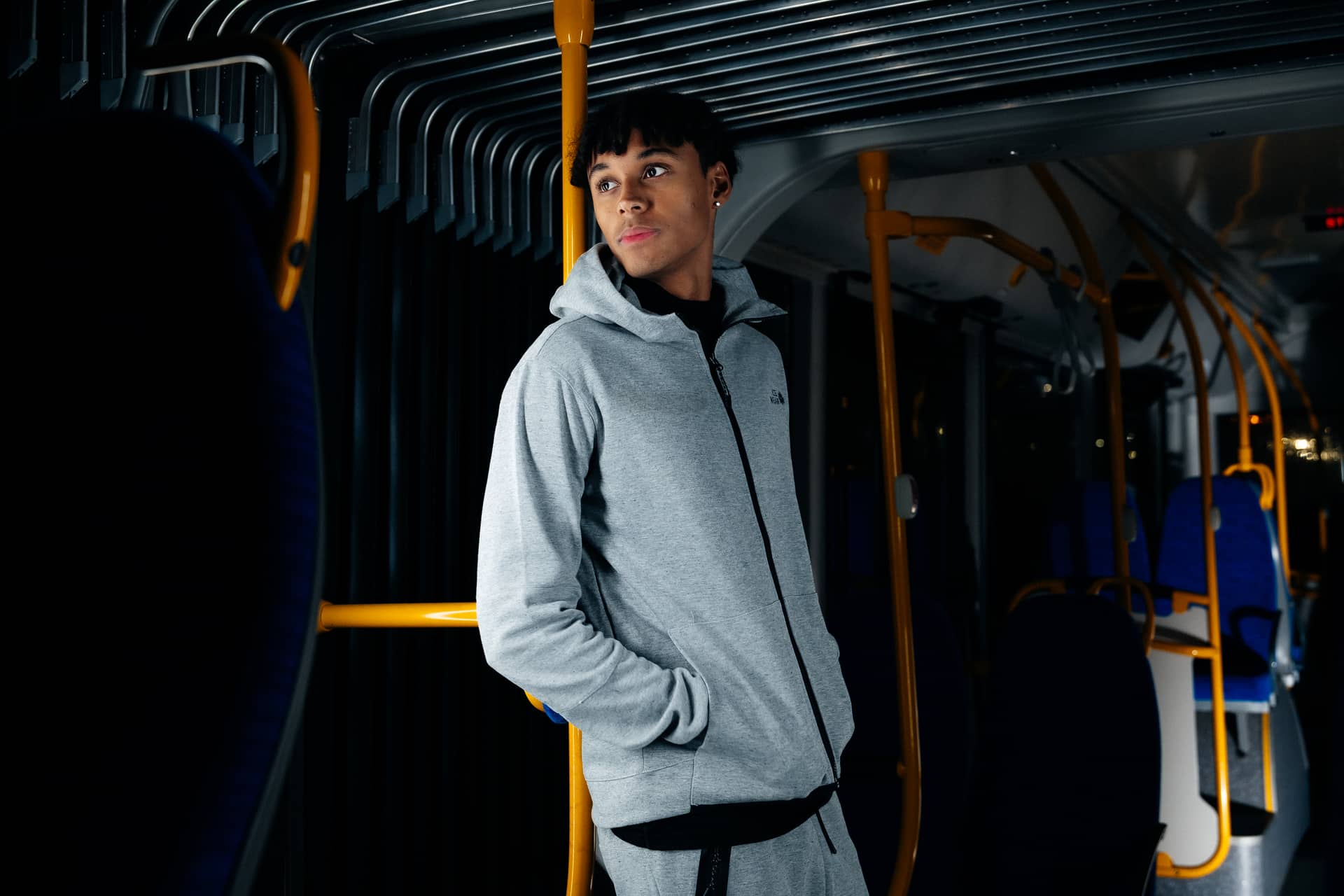 Hoodies and sweatshirts