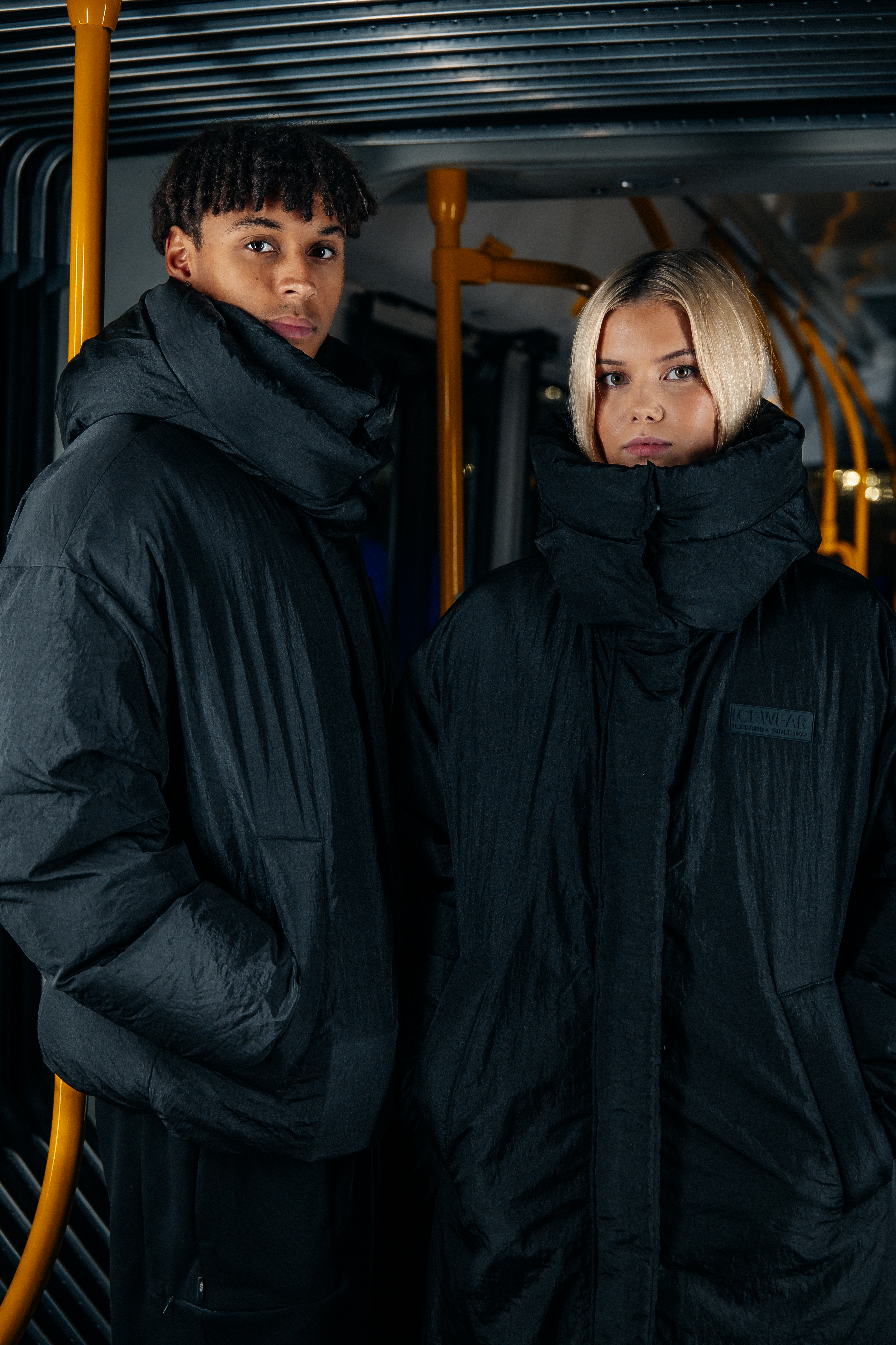 Snjófjöll down jacket 
