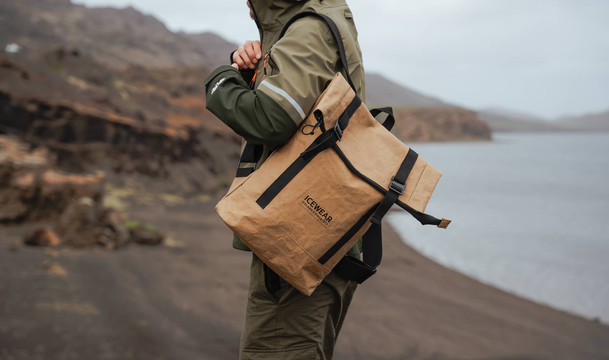Bags and backpacks