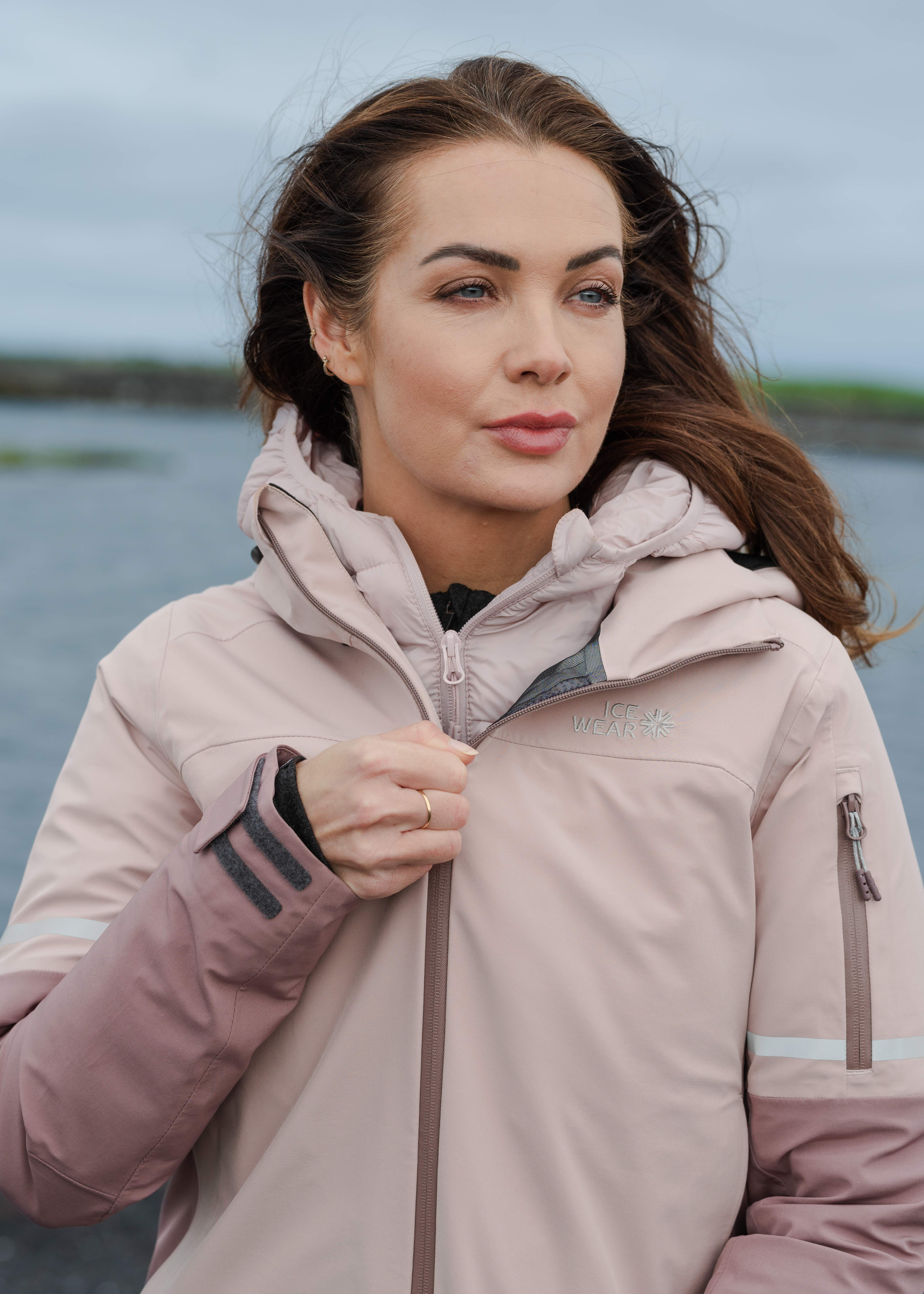 Vala women´s layered shell jacket 