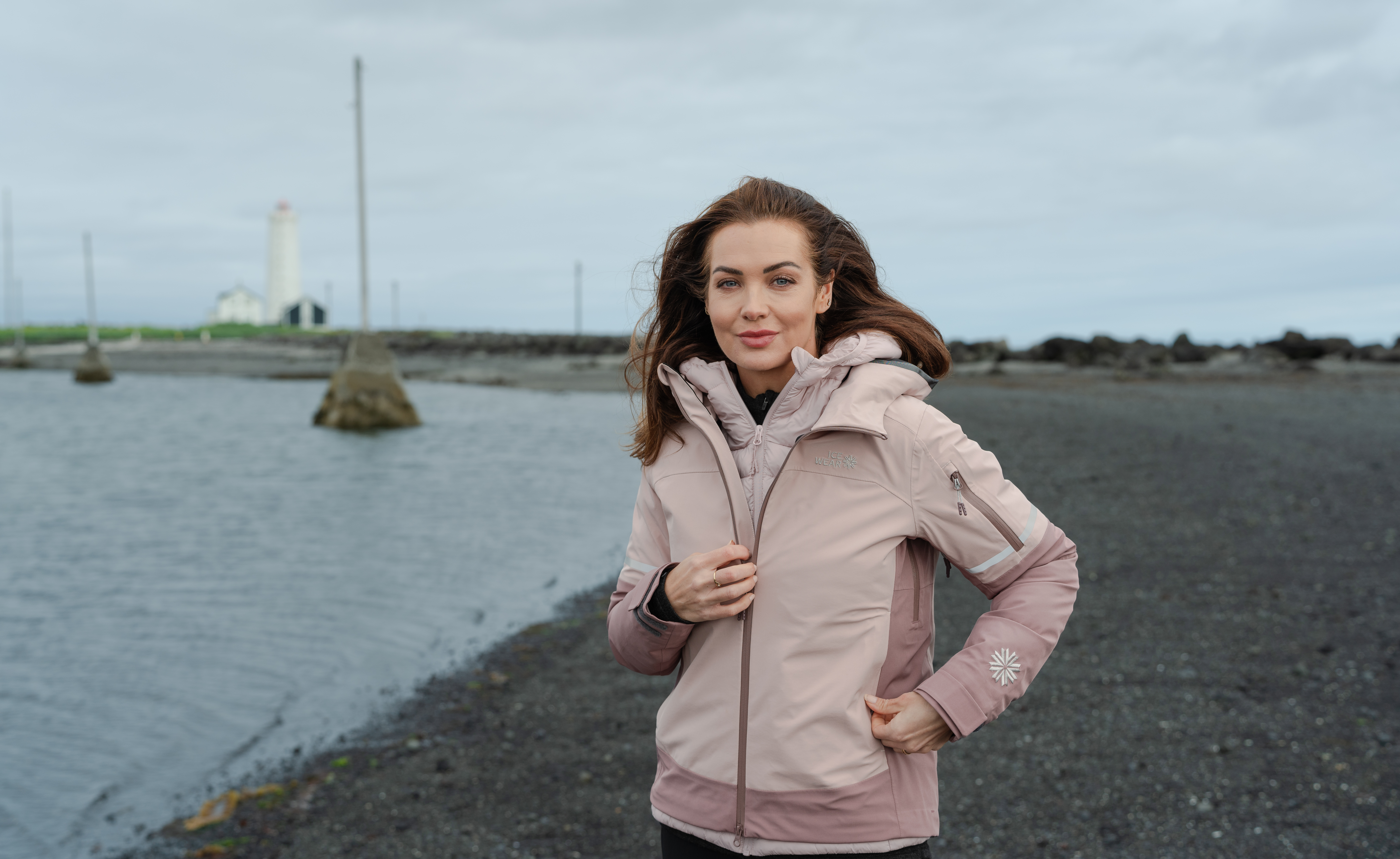 Vala women´s layered shell jacket 