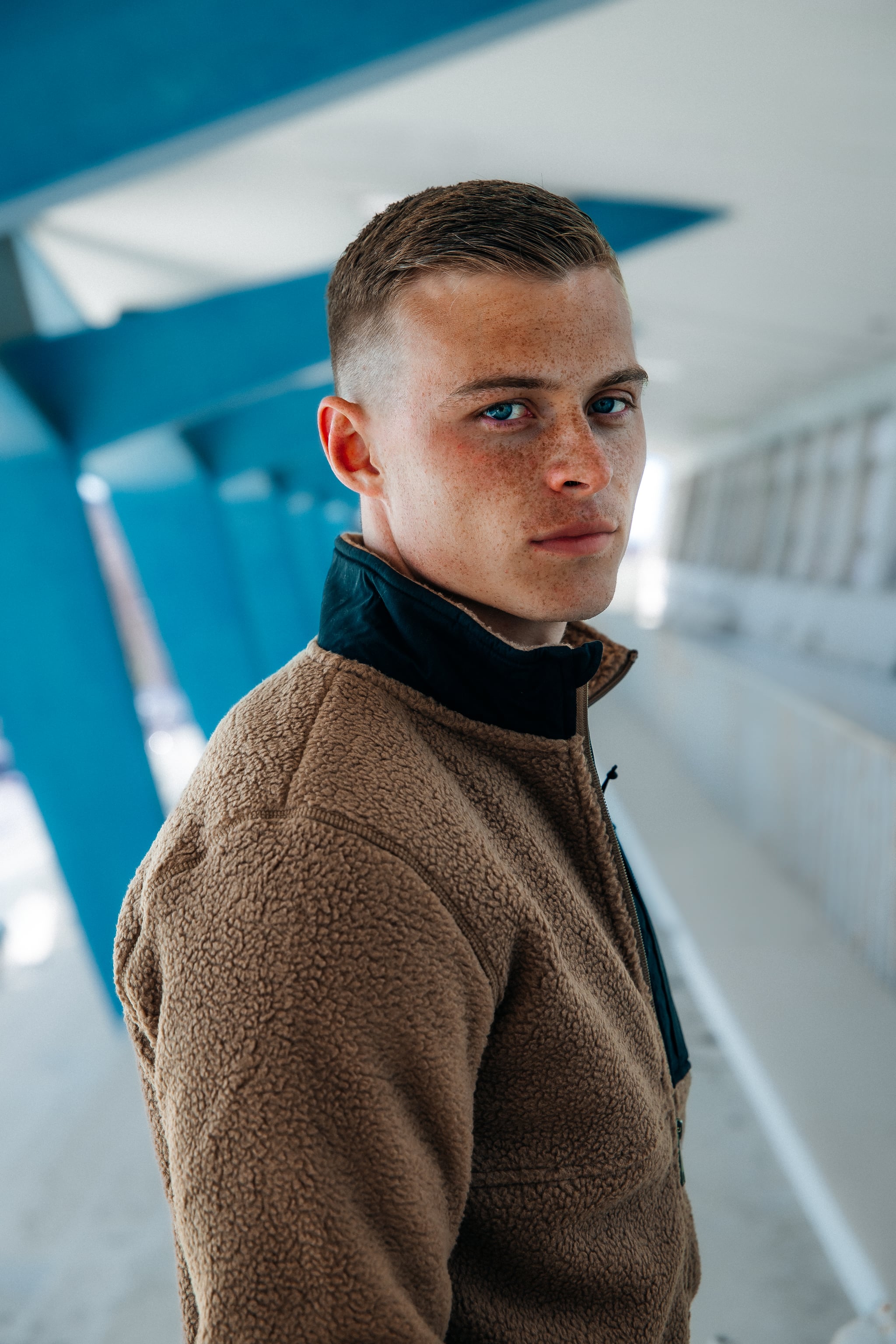 Auður Fleece outdoor Jacket