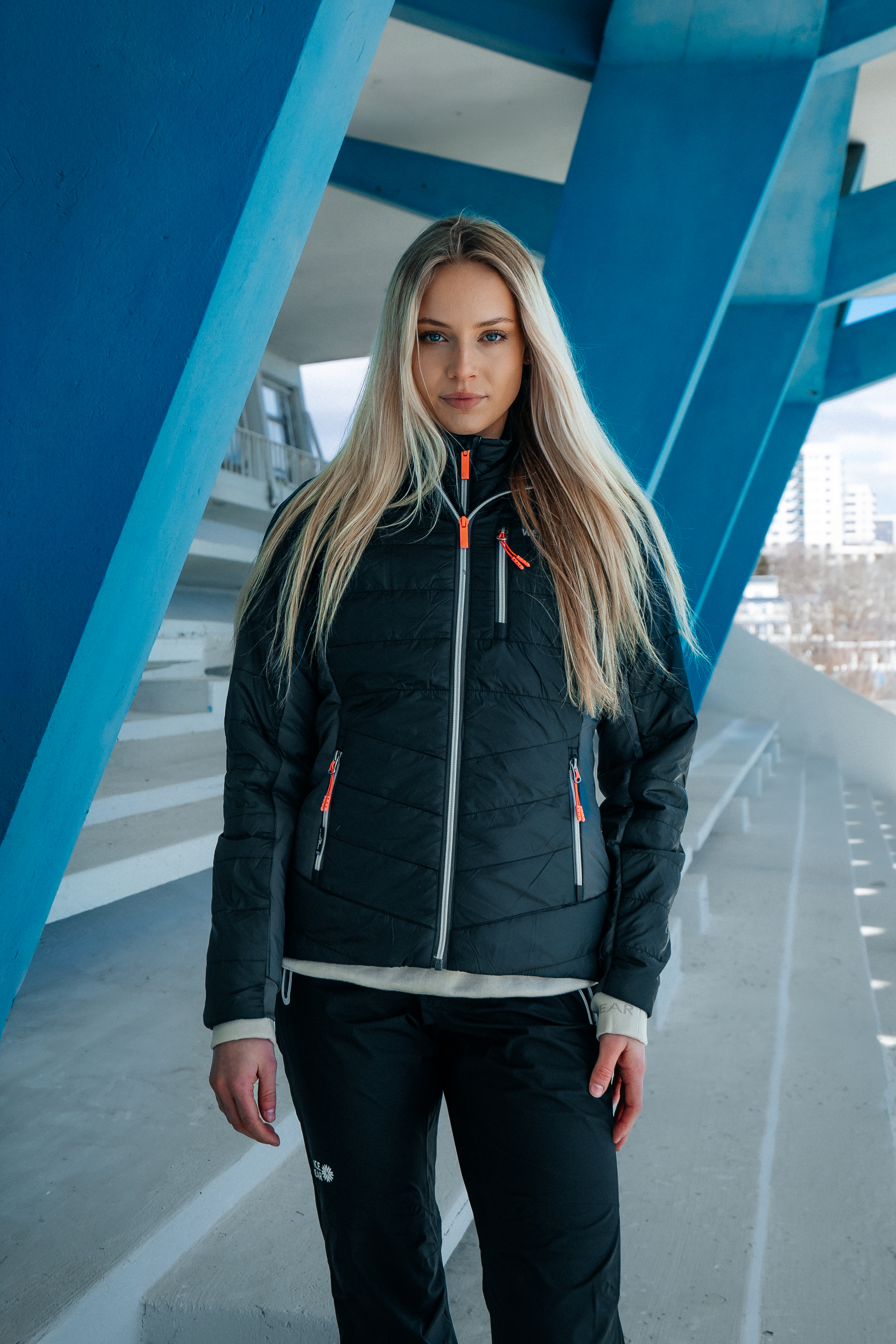LANGJÖKULL 女装冰岛羊毛绝缘保暖服 LANGJÖKULL 女装冰岛羊毛绝缘保暖服