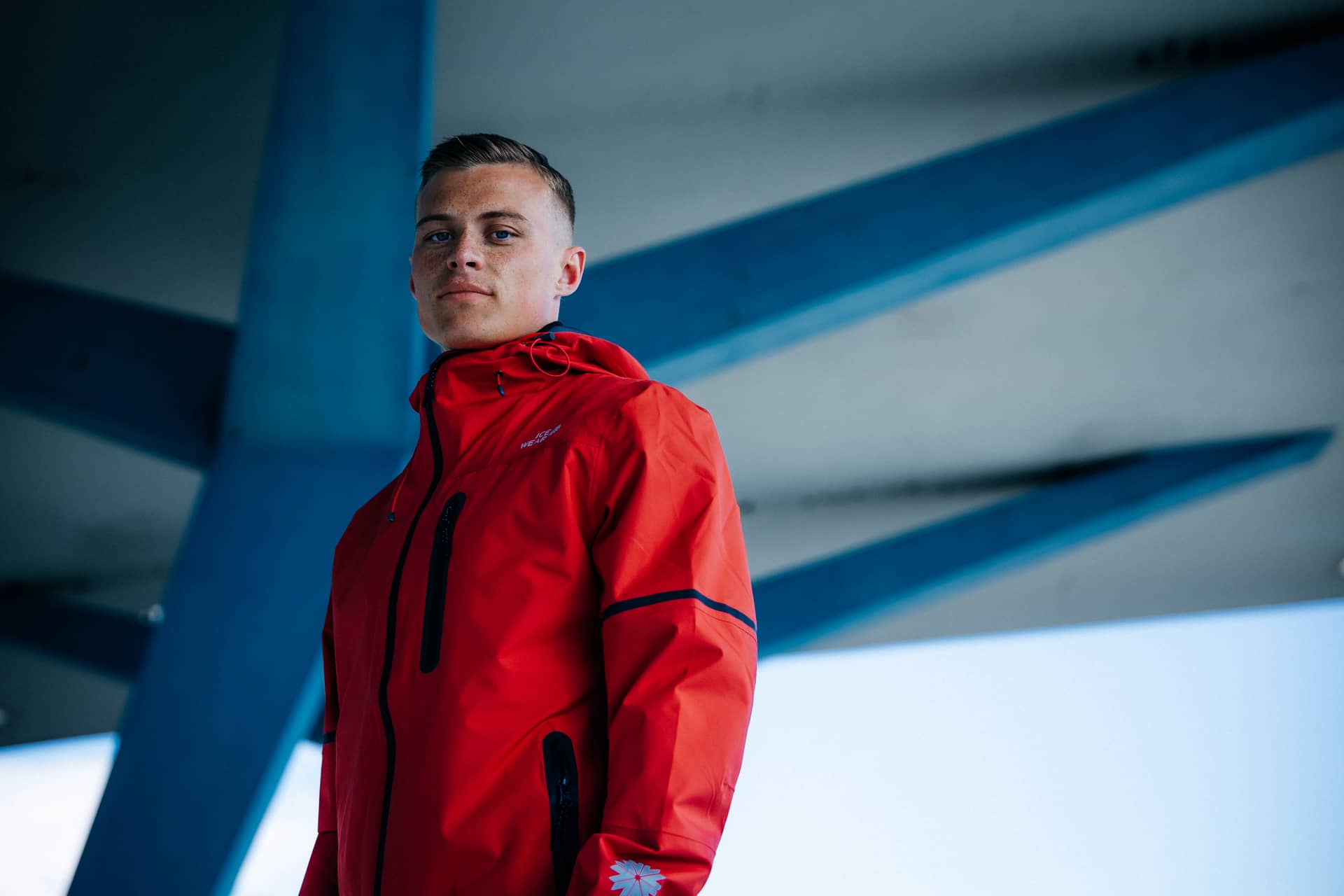 Men's Outdoor clothing 