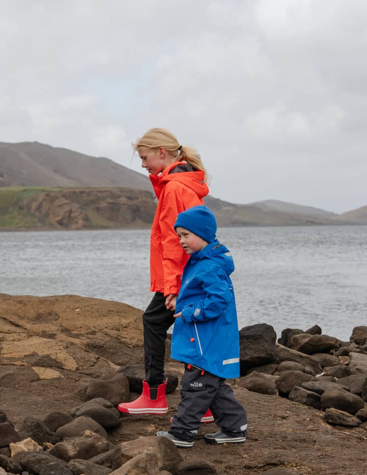 Jackets and parkas