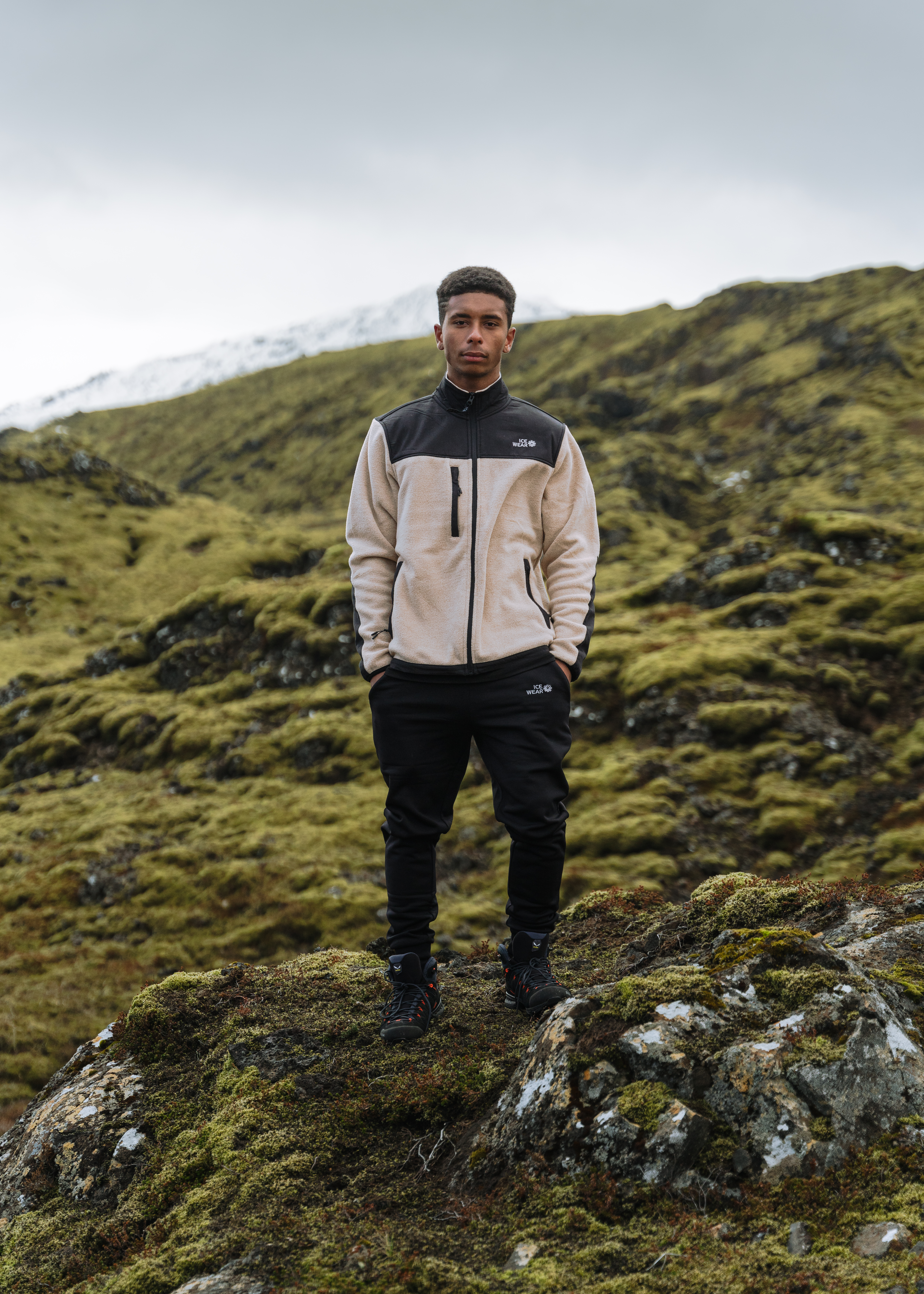 Elí fleece jacket for Iceland Elí fleece jacket for Iceland