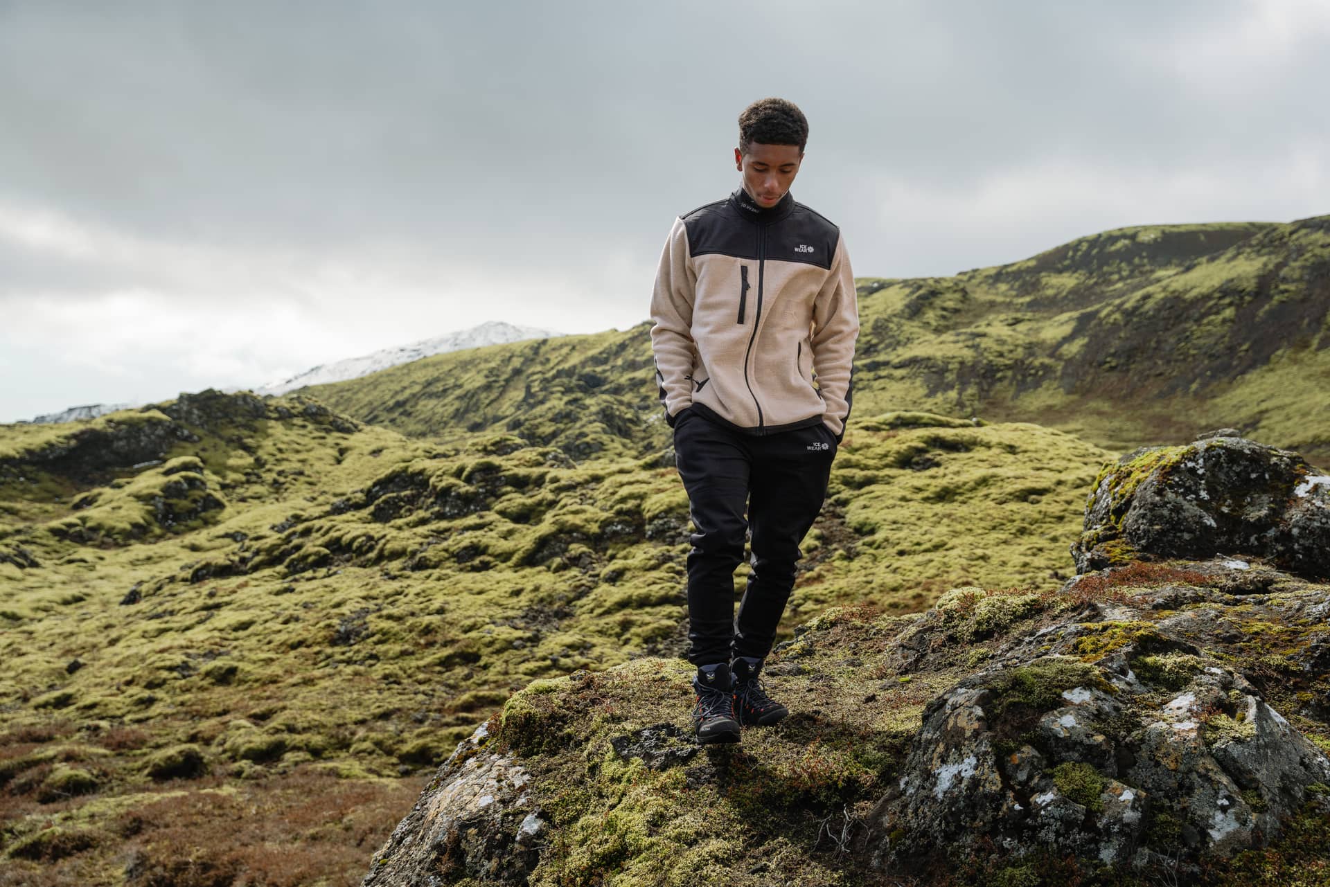 Men's Fleece Sweaters