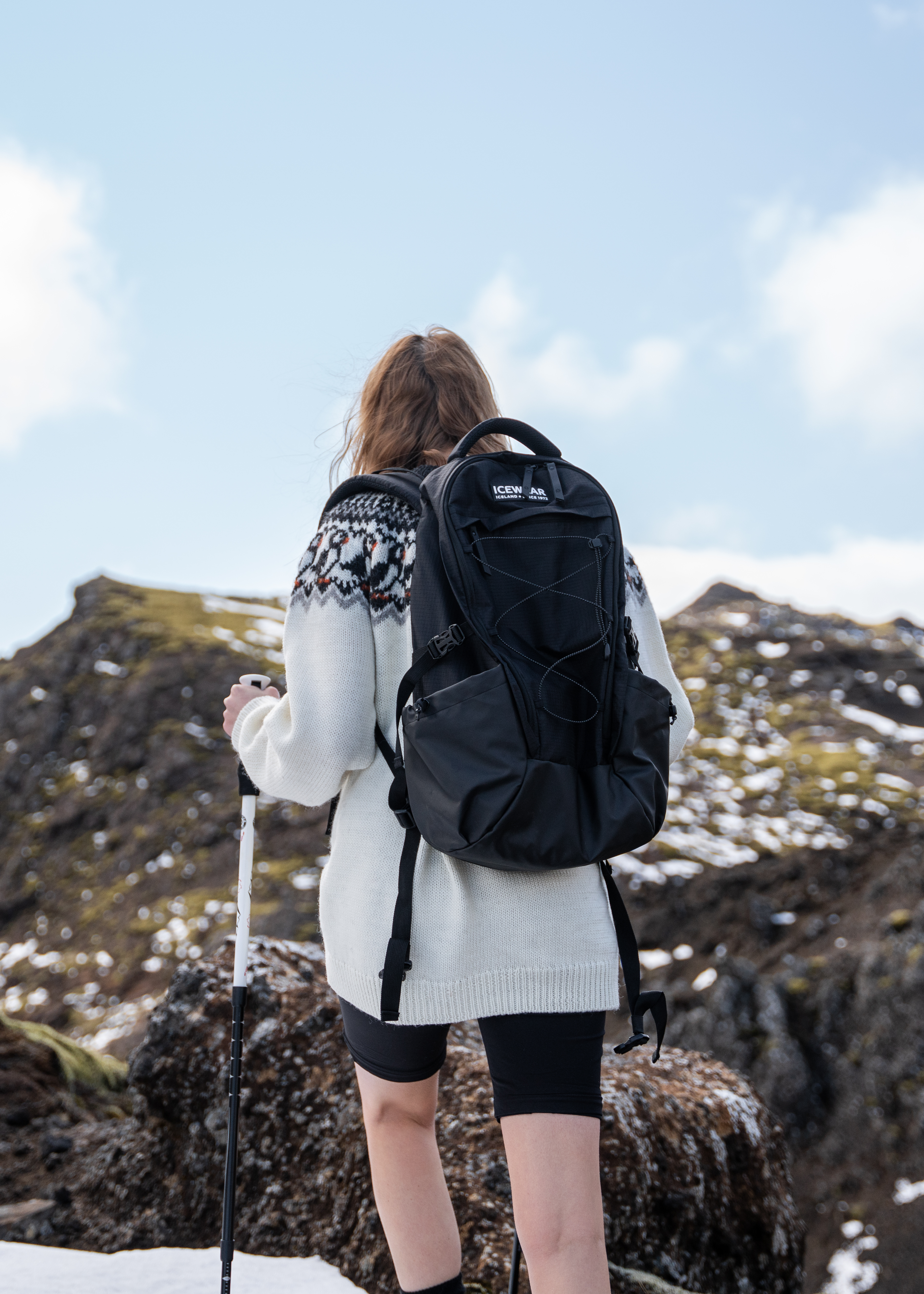 Syðrigarðar outdoor 25L backpack