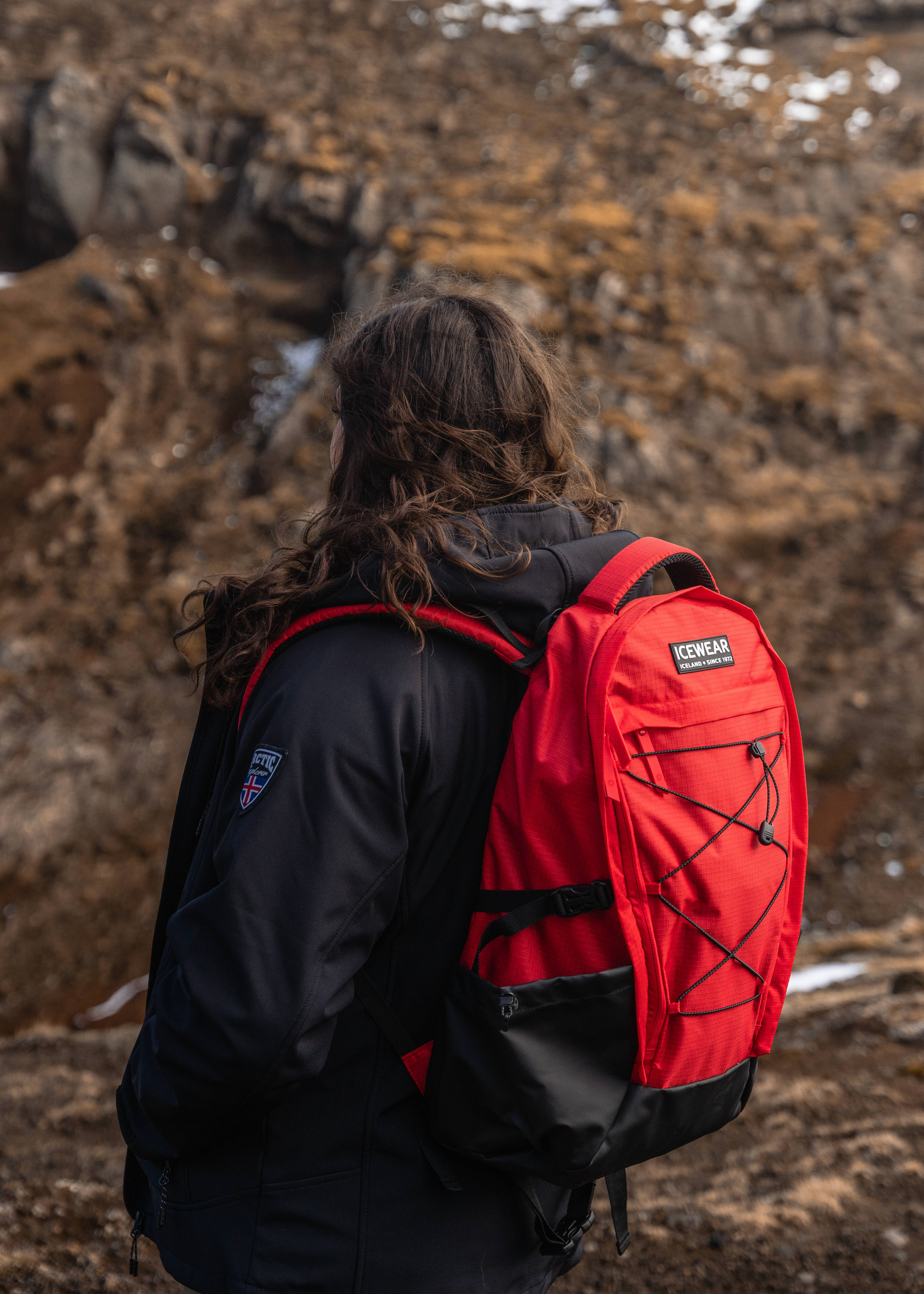 Syðrigarðar outdoor 25L backpack
