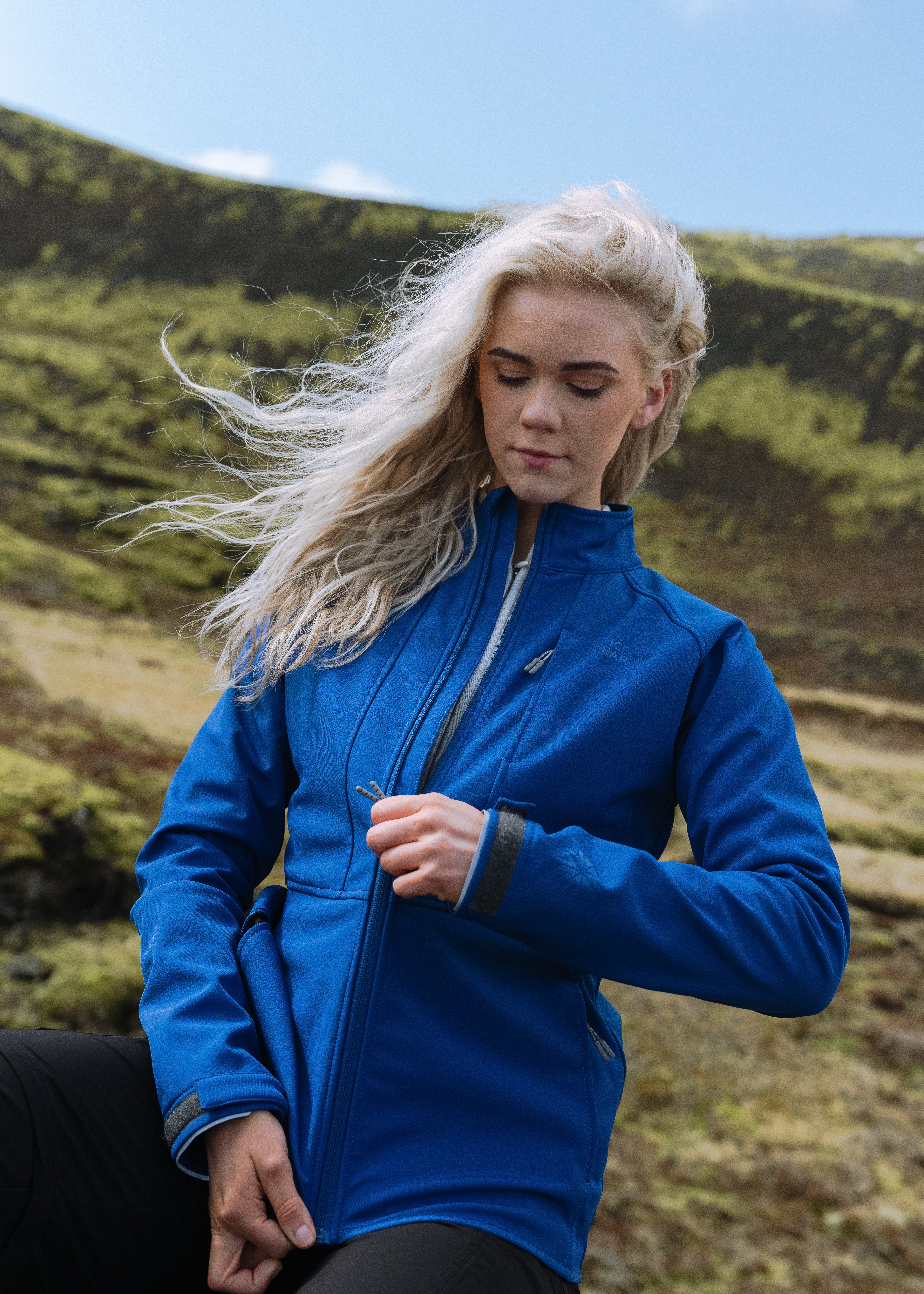 Hrund Softshell Jacket