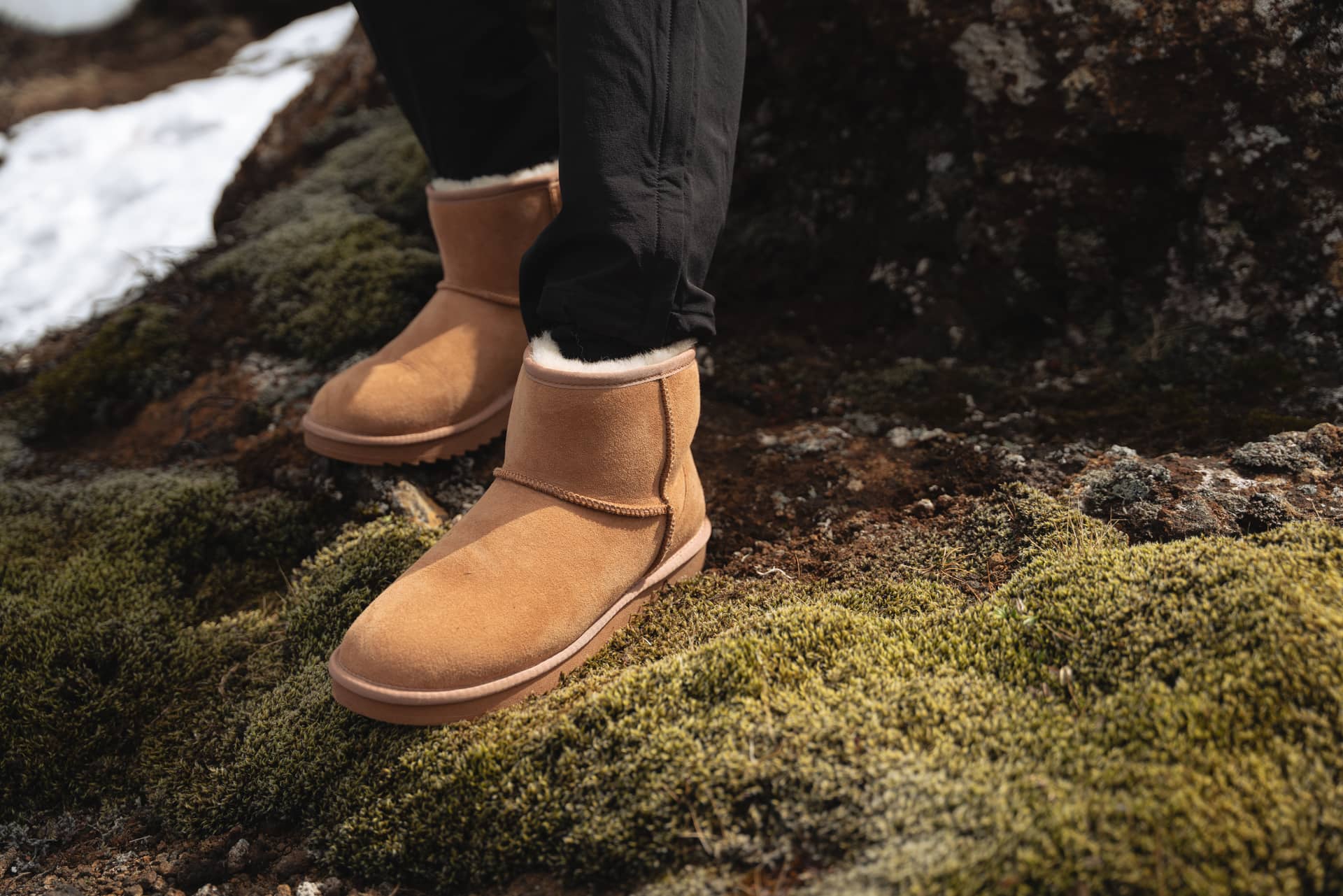 Women´s Cabin slippers and flip flops