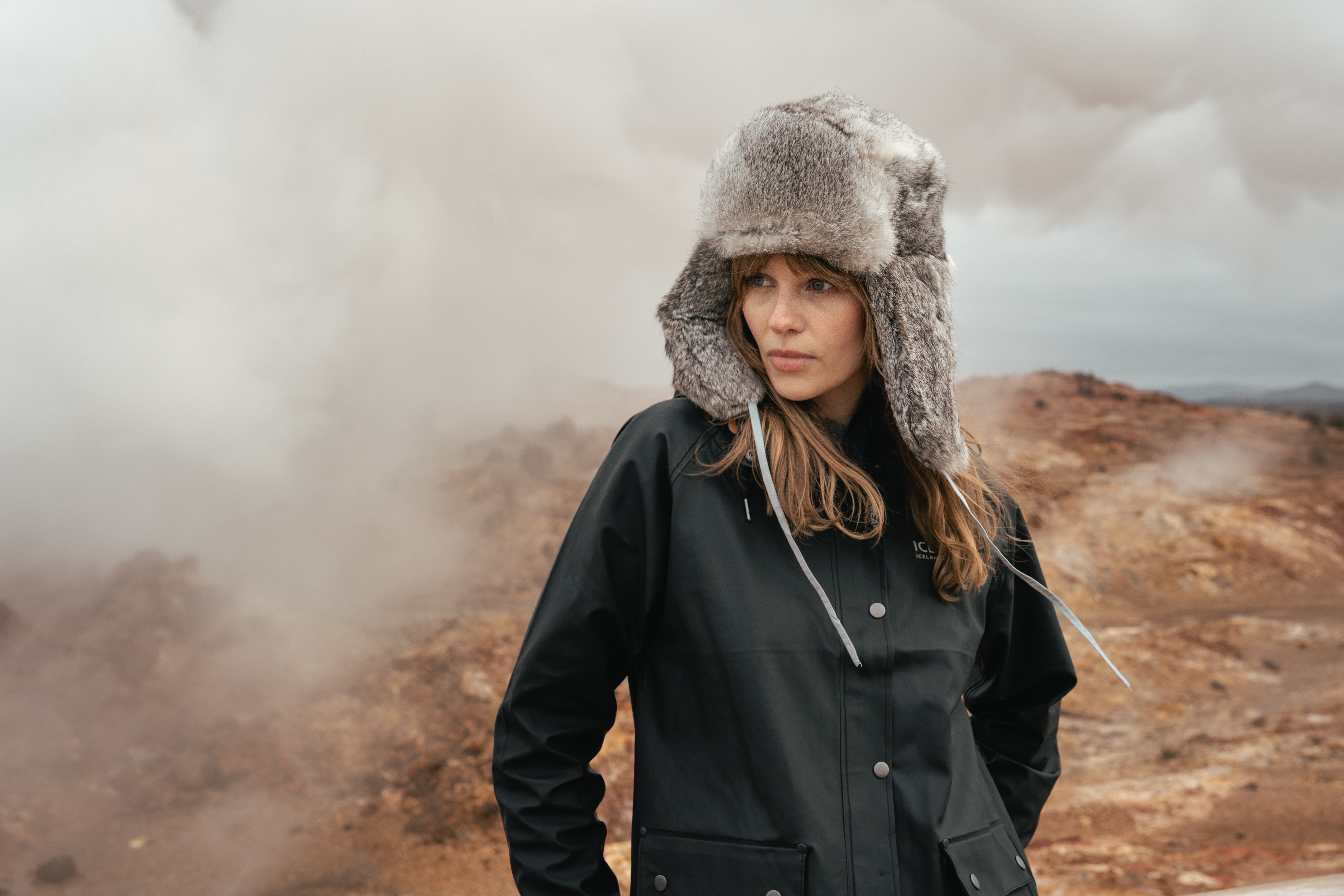 Odinn fur hat