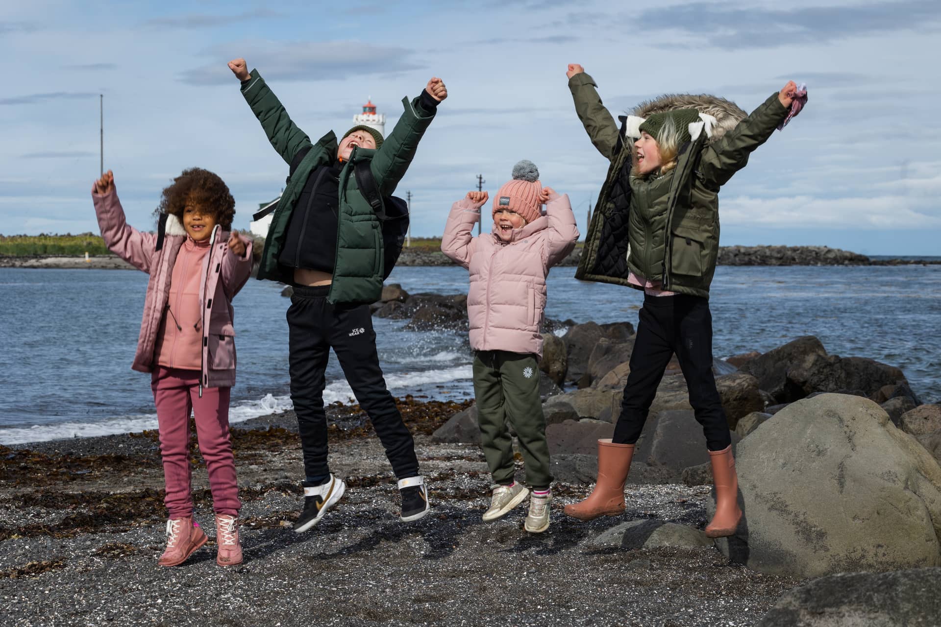 Children's Parkas