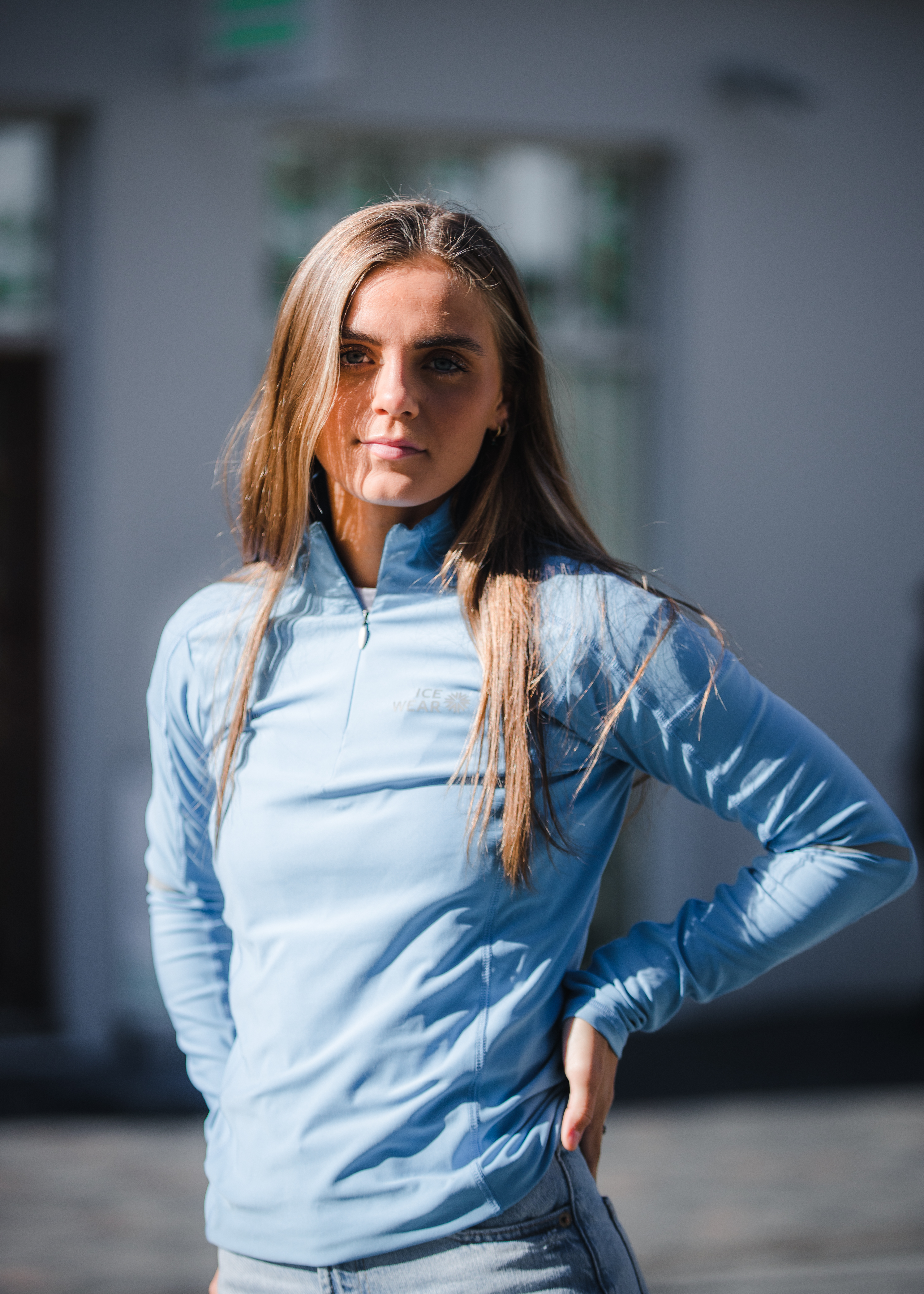 Kjölur womens active top Kjölur womens active top