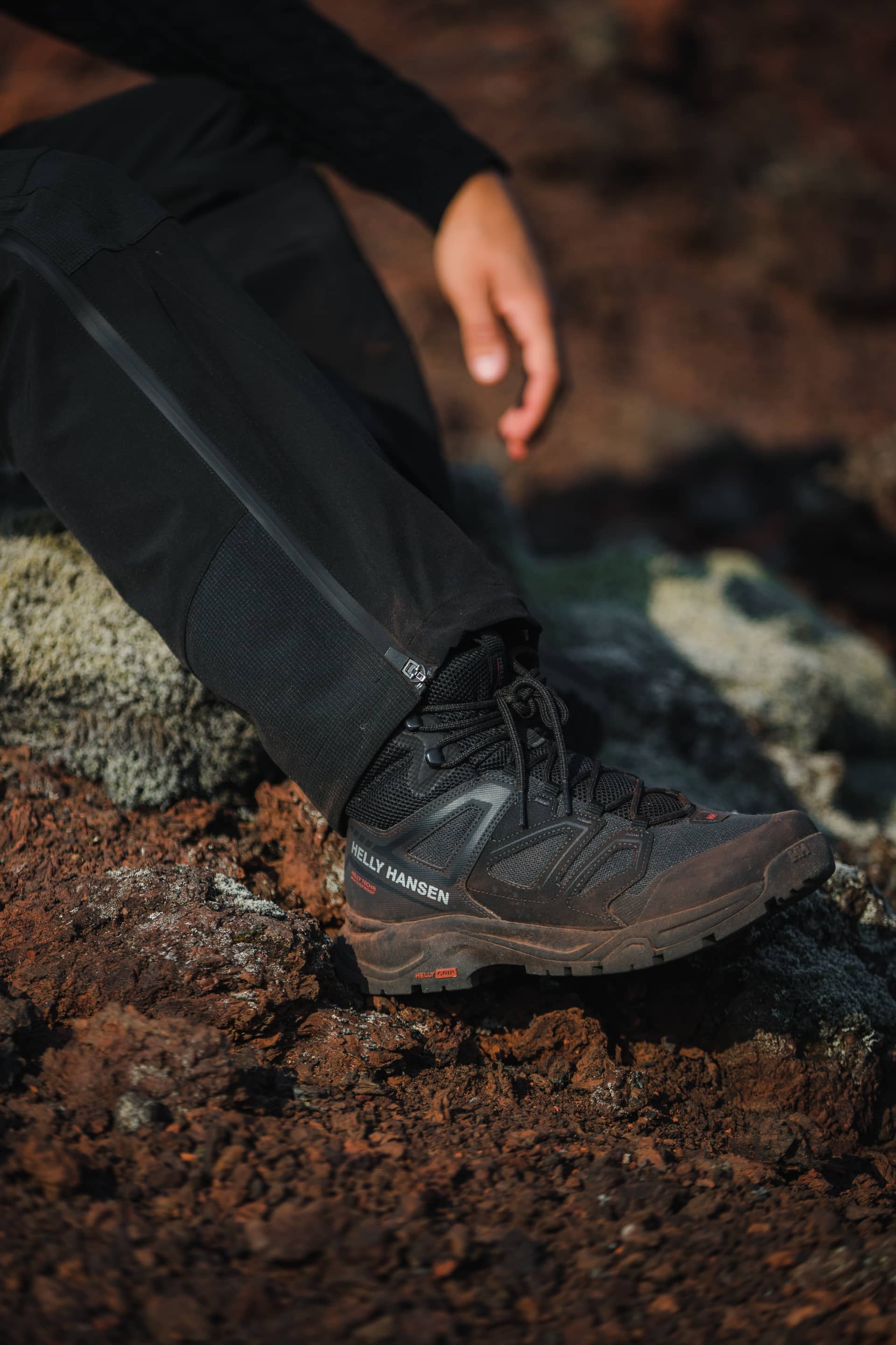 Shoes & Hiking Boots