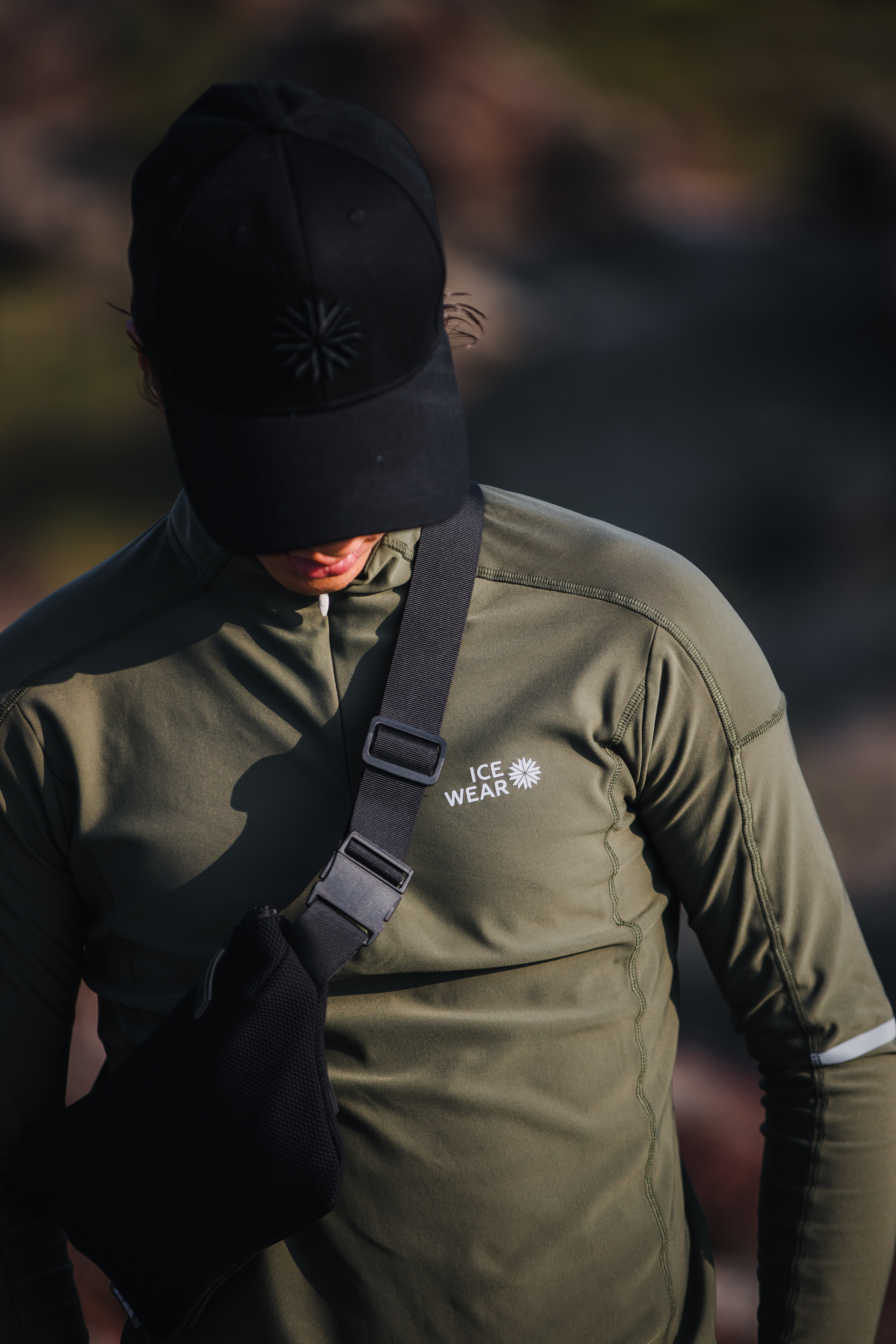 Kjölur mens active top  