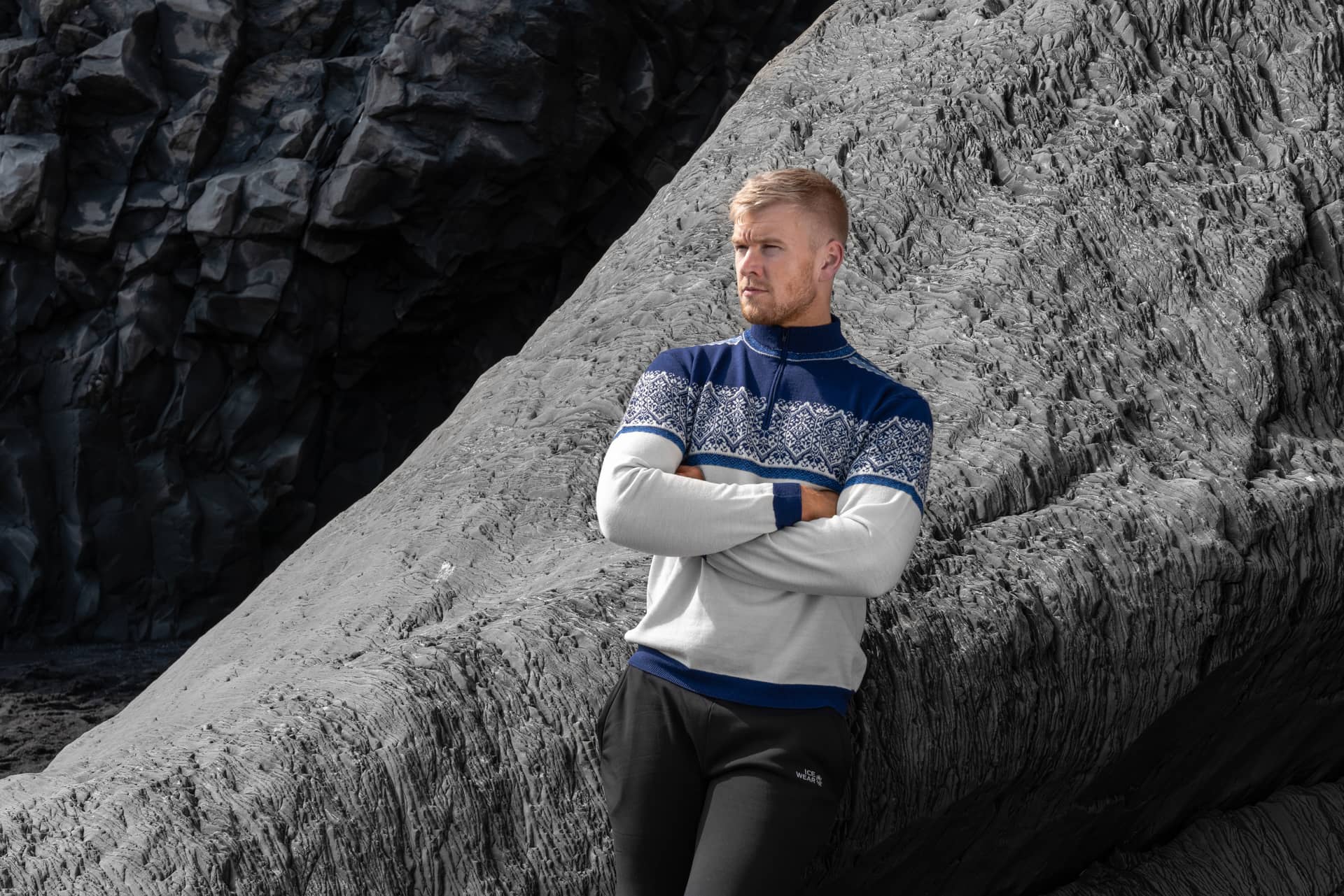 Norwegian sweaters
