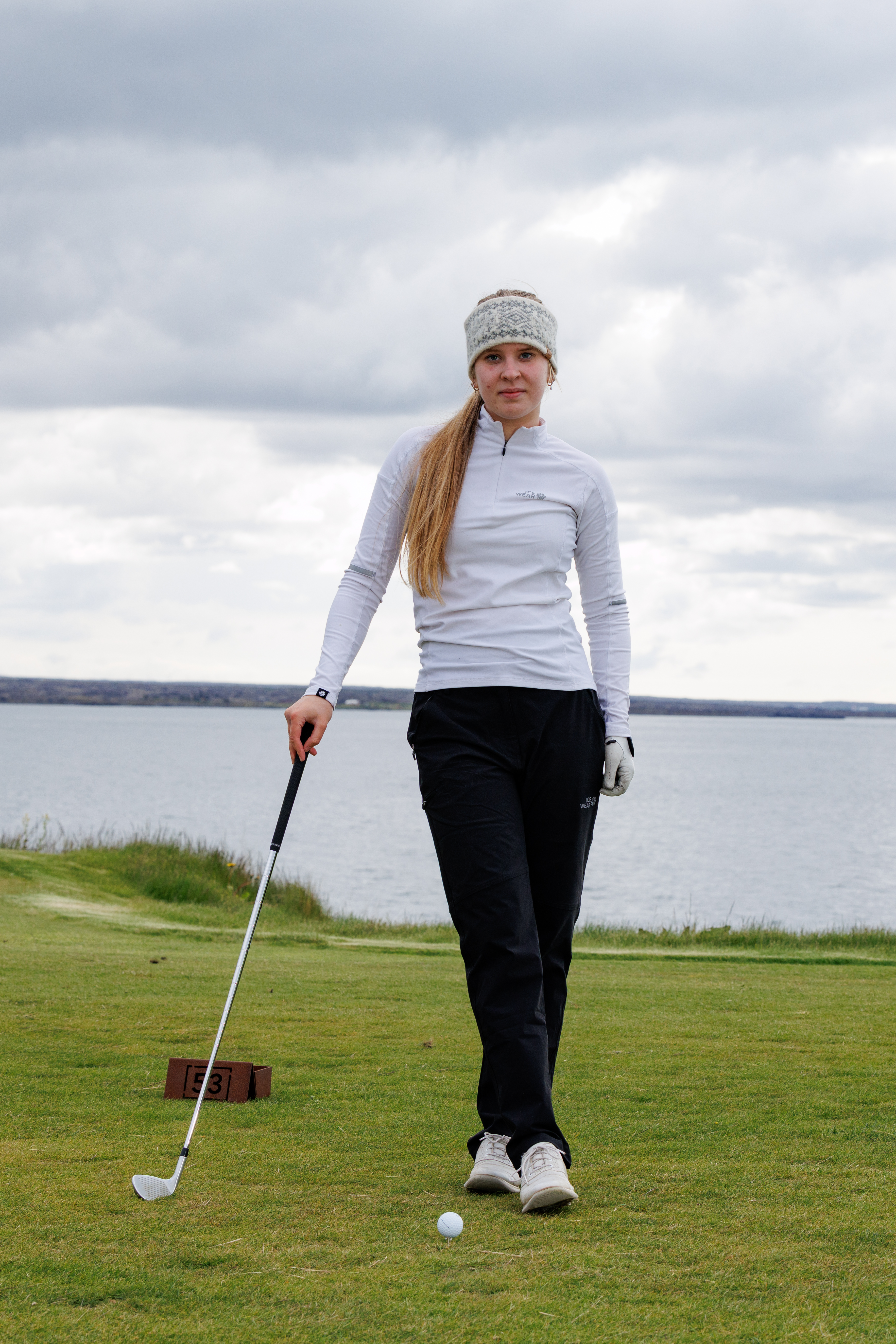 Kjölur womens active top  
