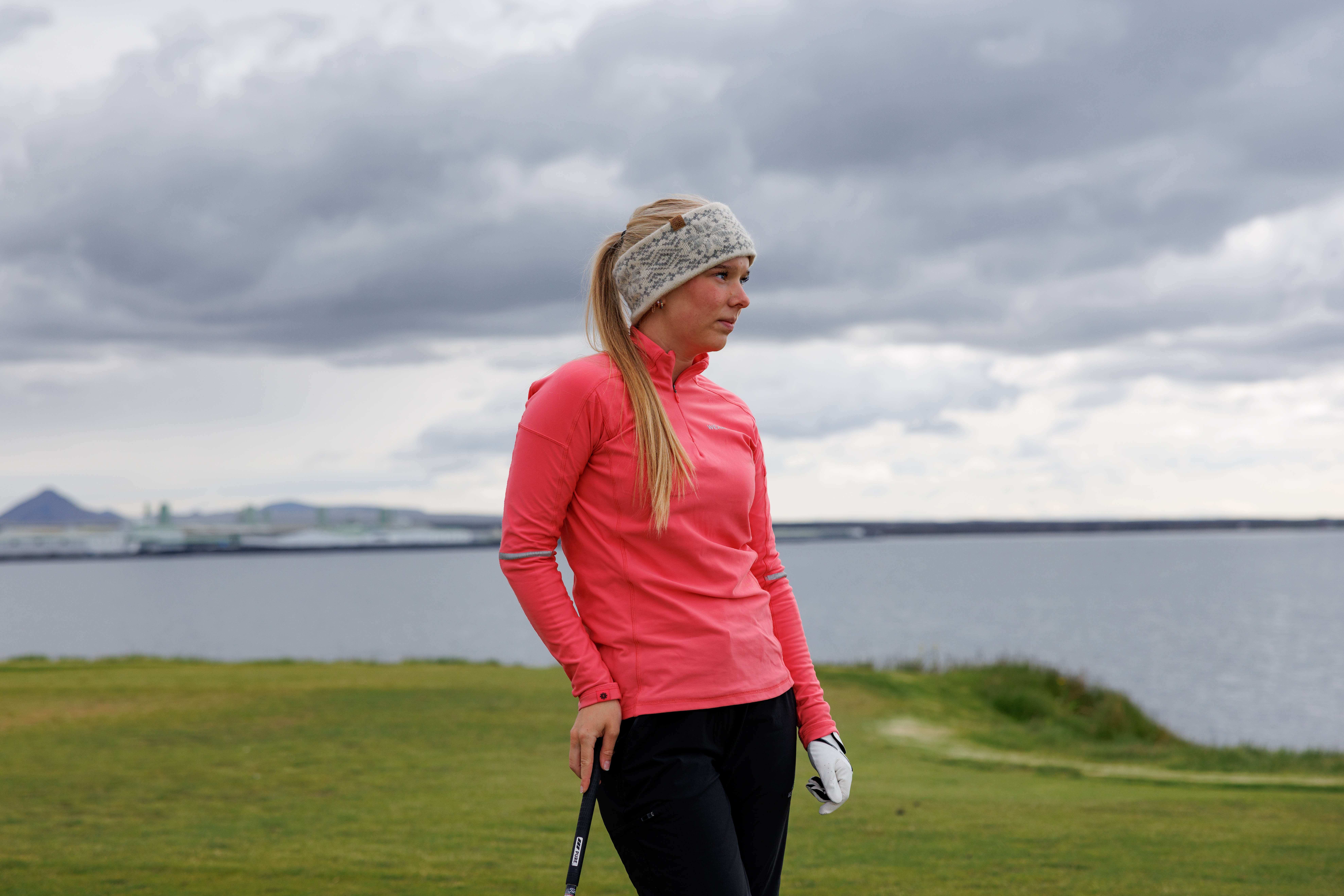 Kjölur womens active top  