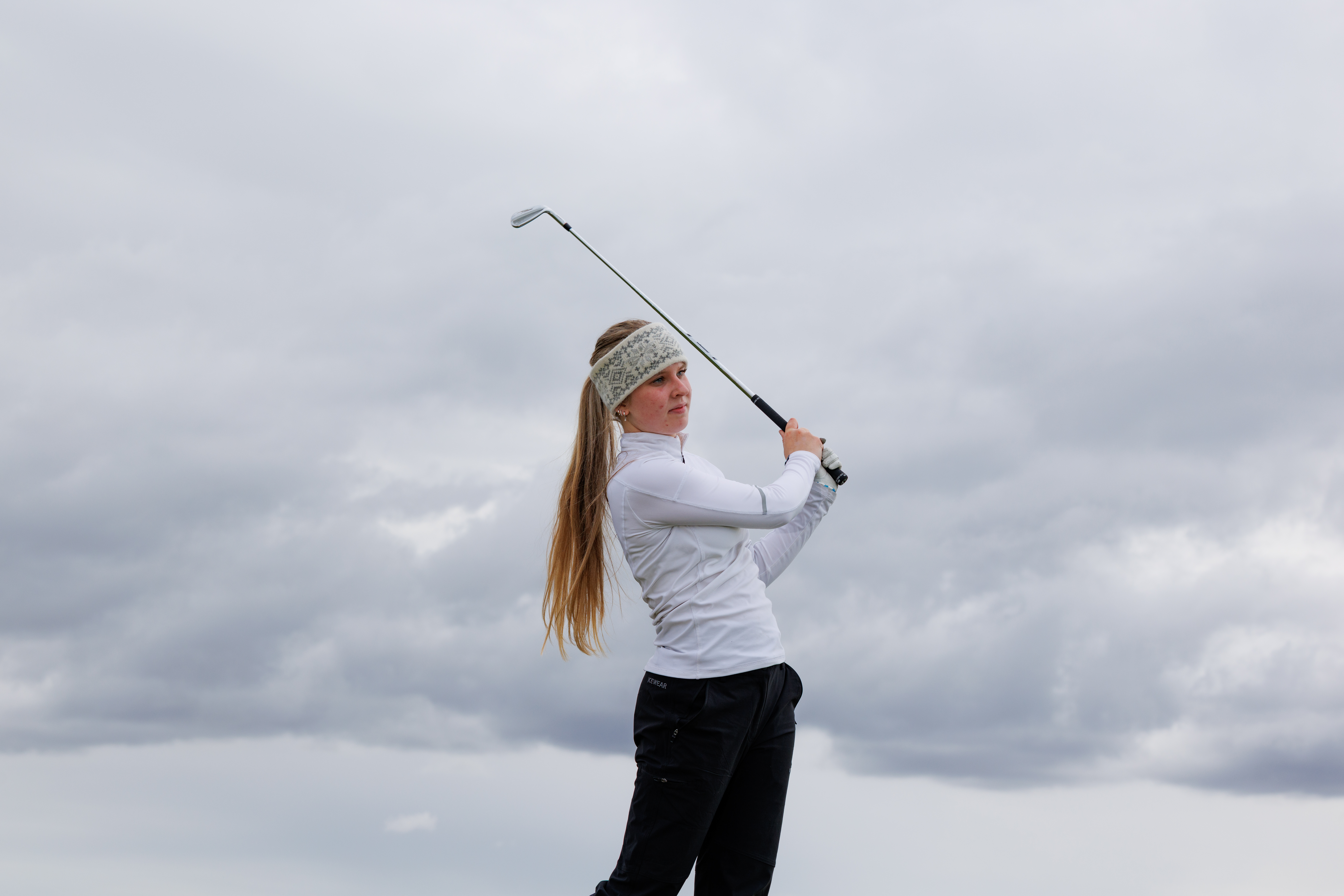 Kjölur womens active top  