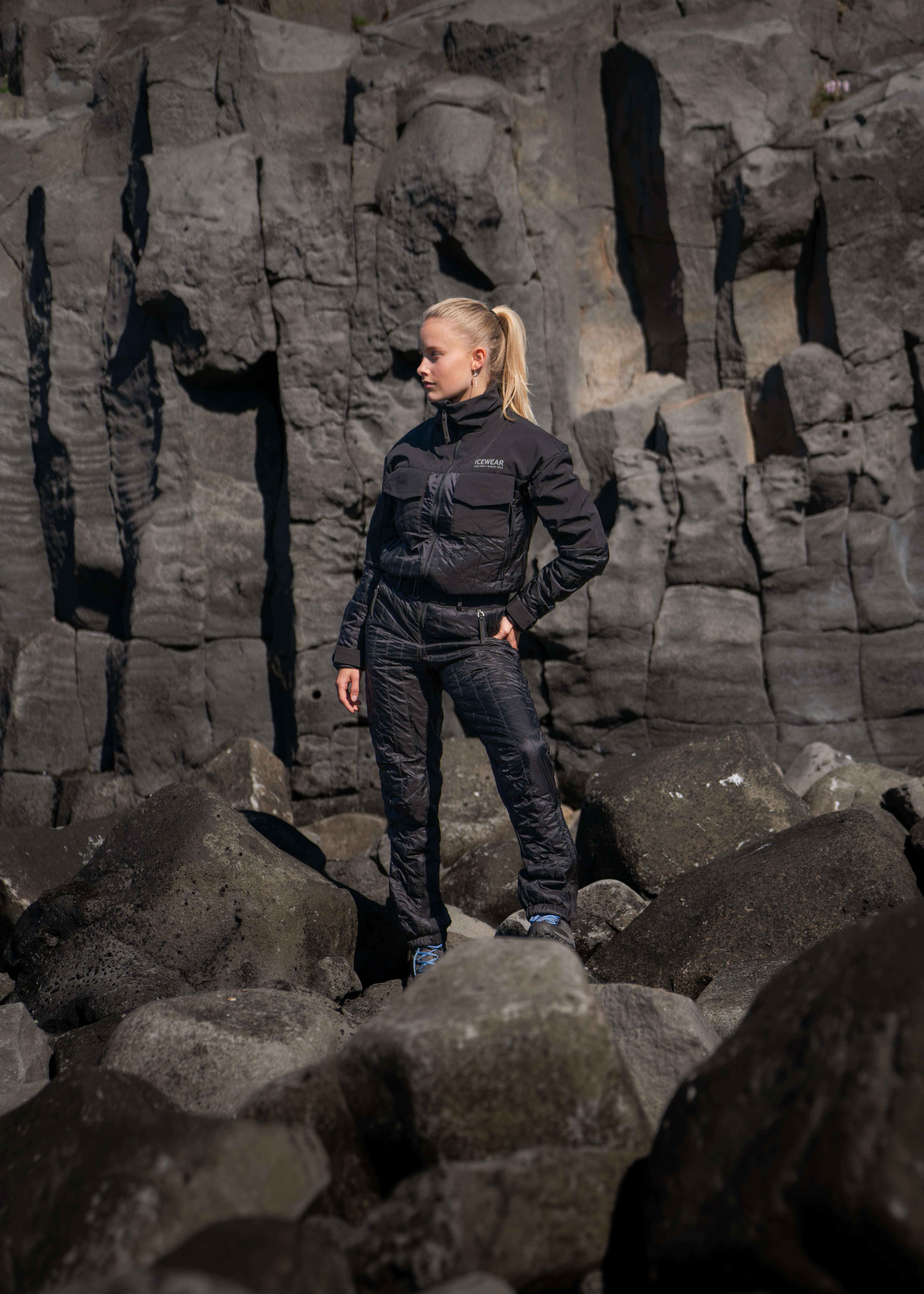 BlackSheep heilgalli með íslenskri ullarfyllingu
