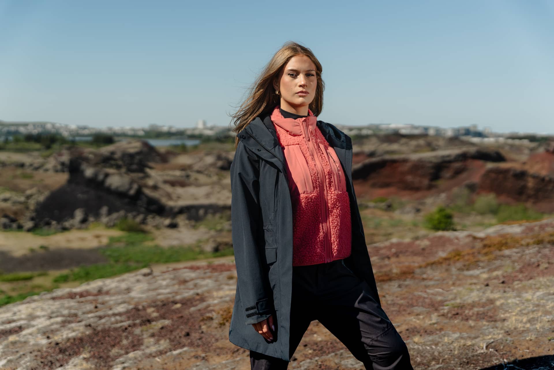 Women's Raincoats and Rainjackets