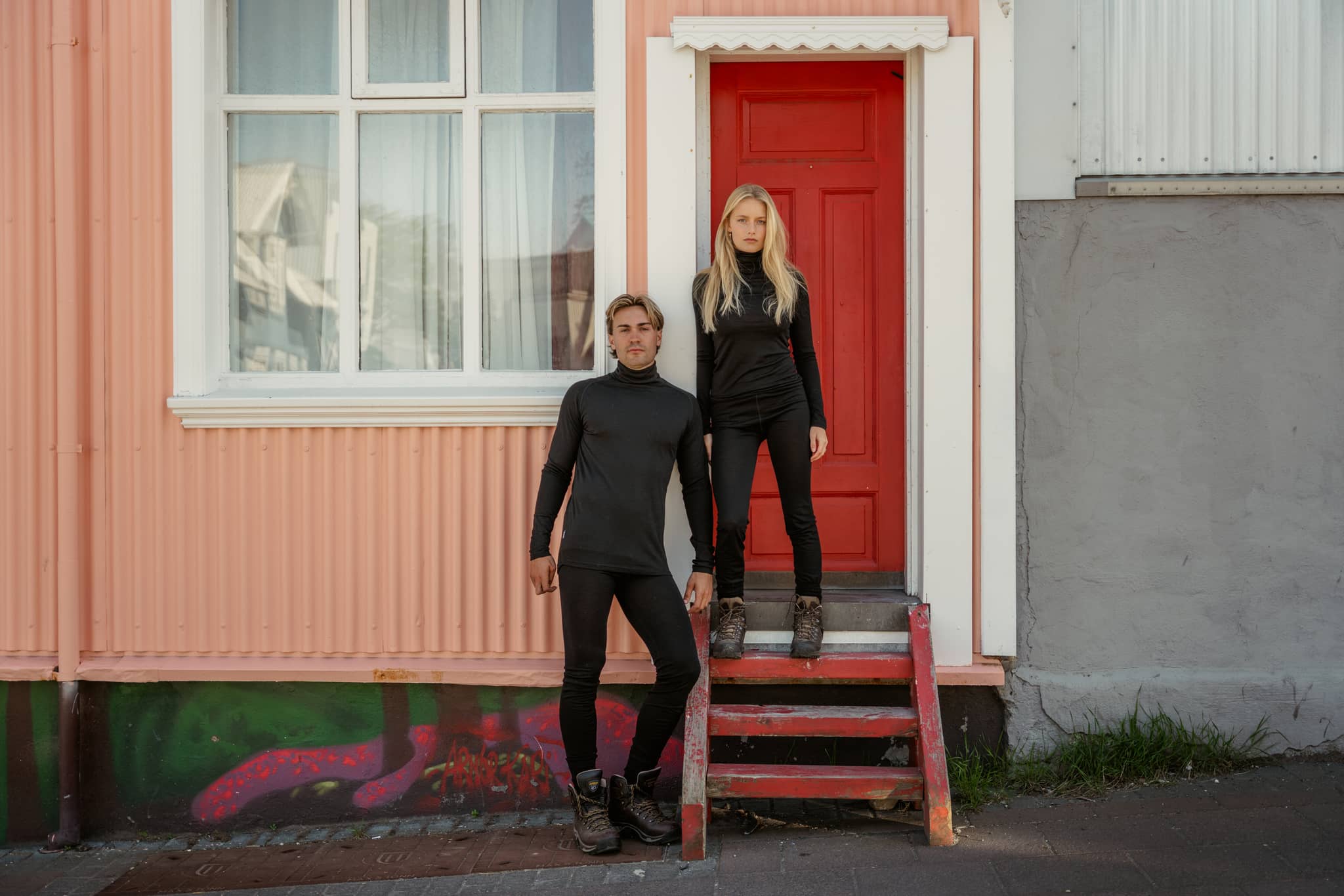 Base layer tops