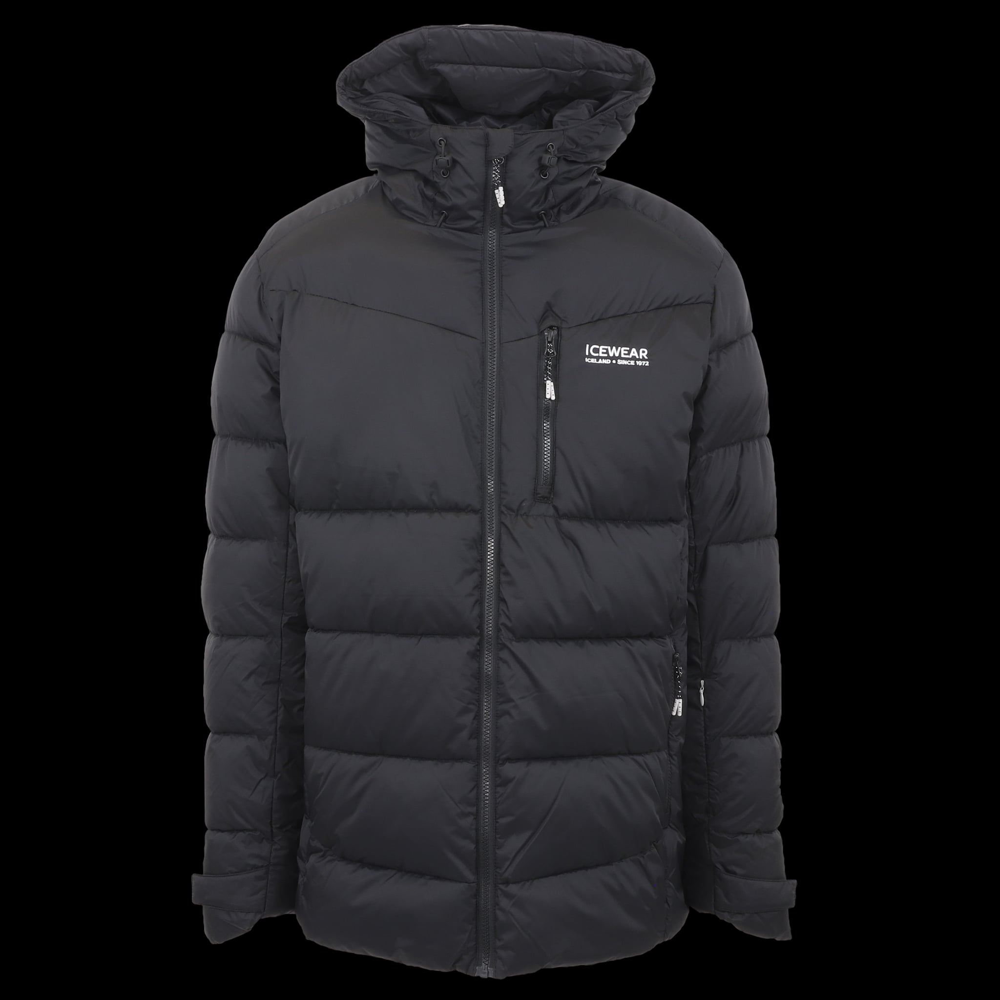 Reykir Primaloft-Winterjacke für Herren