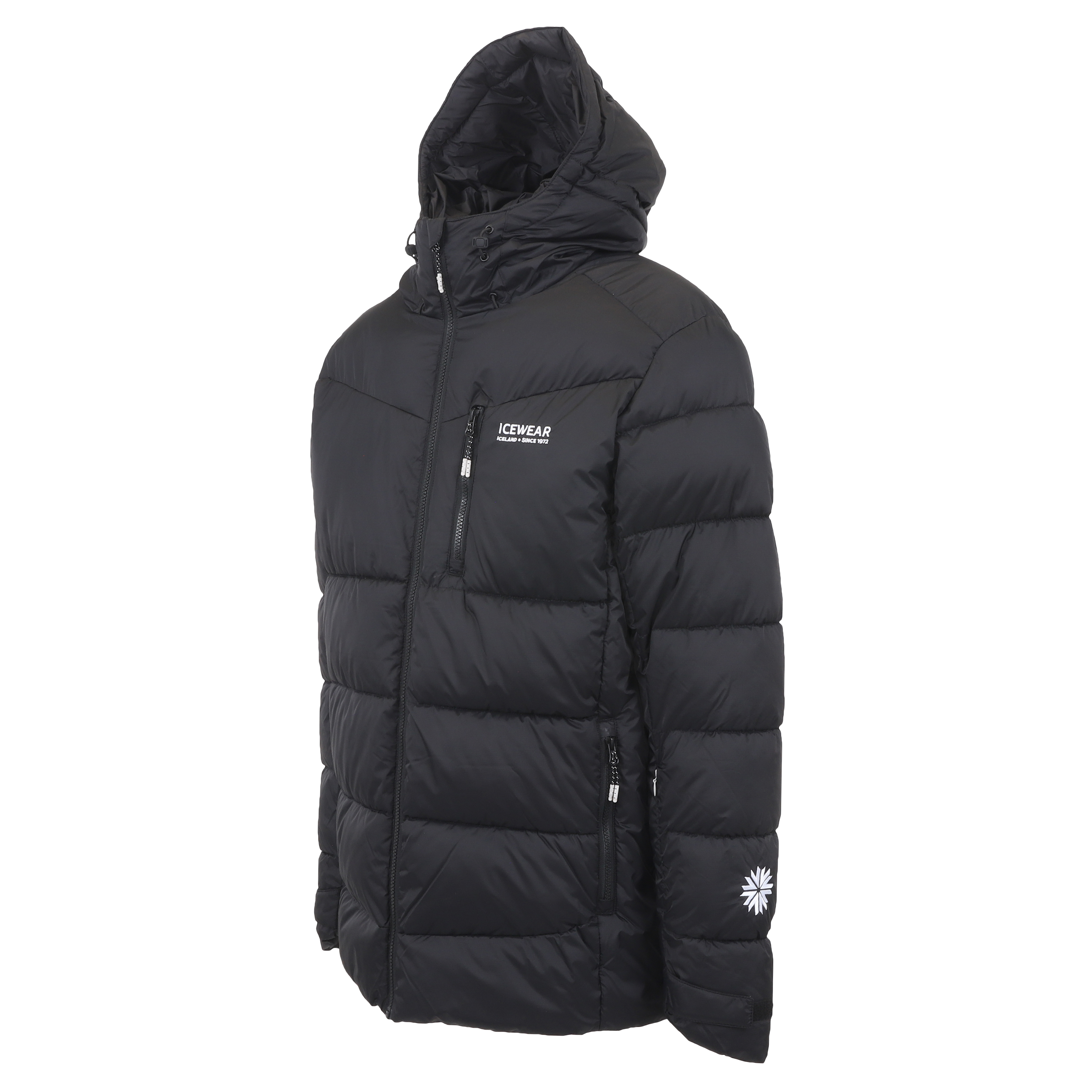 Reykir men´s primaloft puffer jacket
